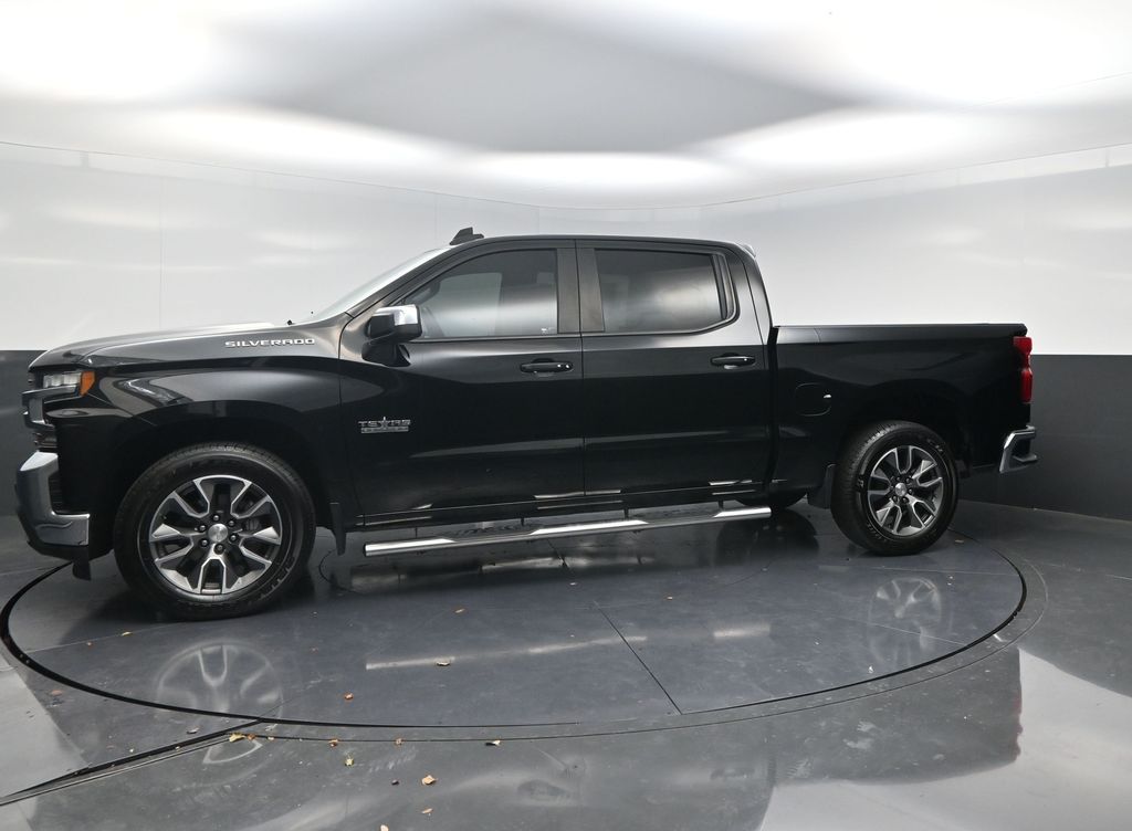 2019 Chevrolet Silverado 1500 LT Black at Autostrade