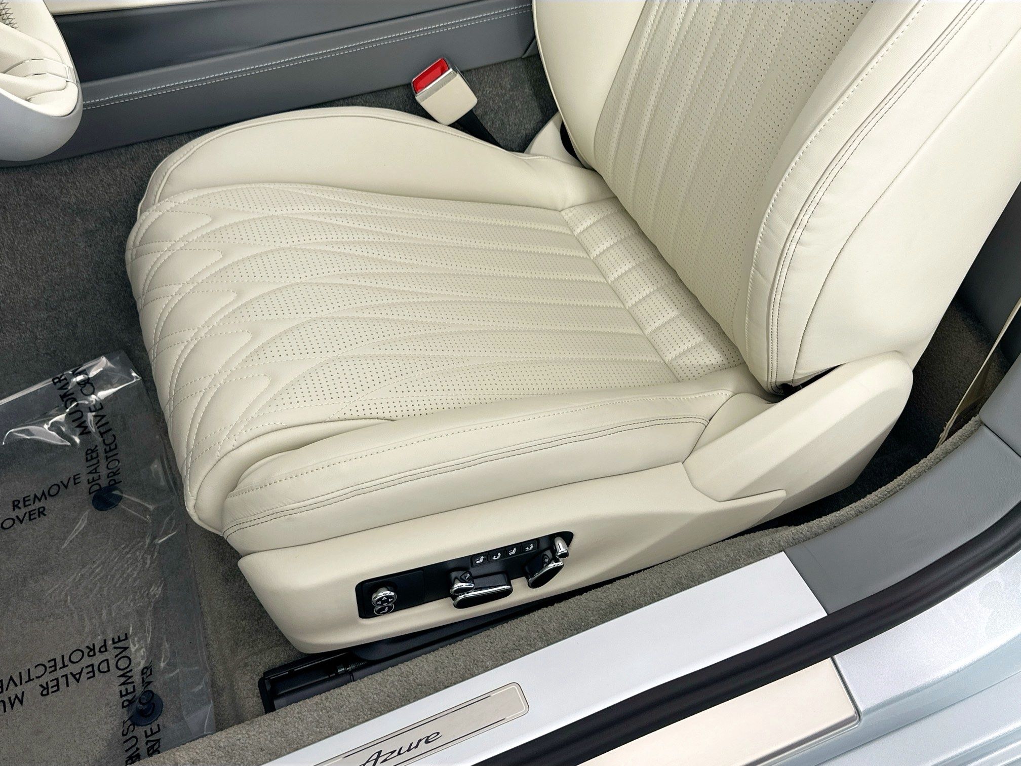 new 2026 Bentley Continental GTC car