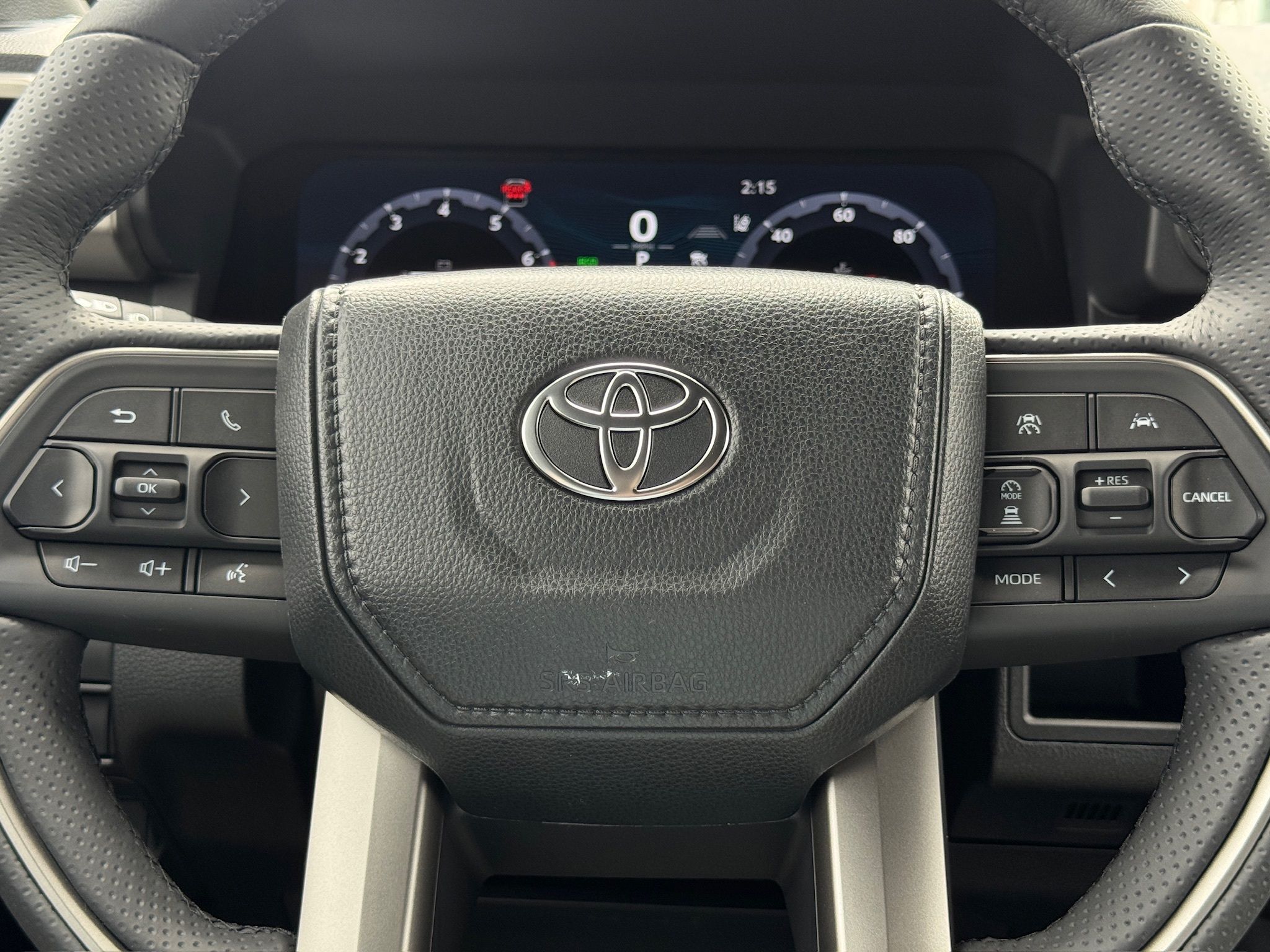 2026 Toyota 4Runner i-FORCE MAX Hybrid TRD Off Road  at Don McGill Toyota