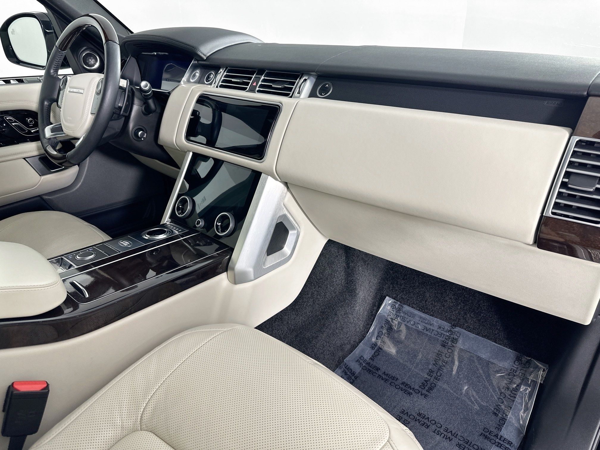 used 2019 Land Rover Range Rover car, priced at $49,995