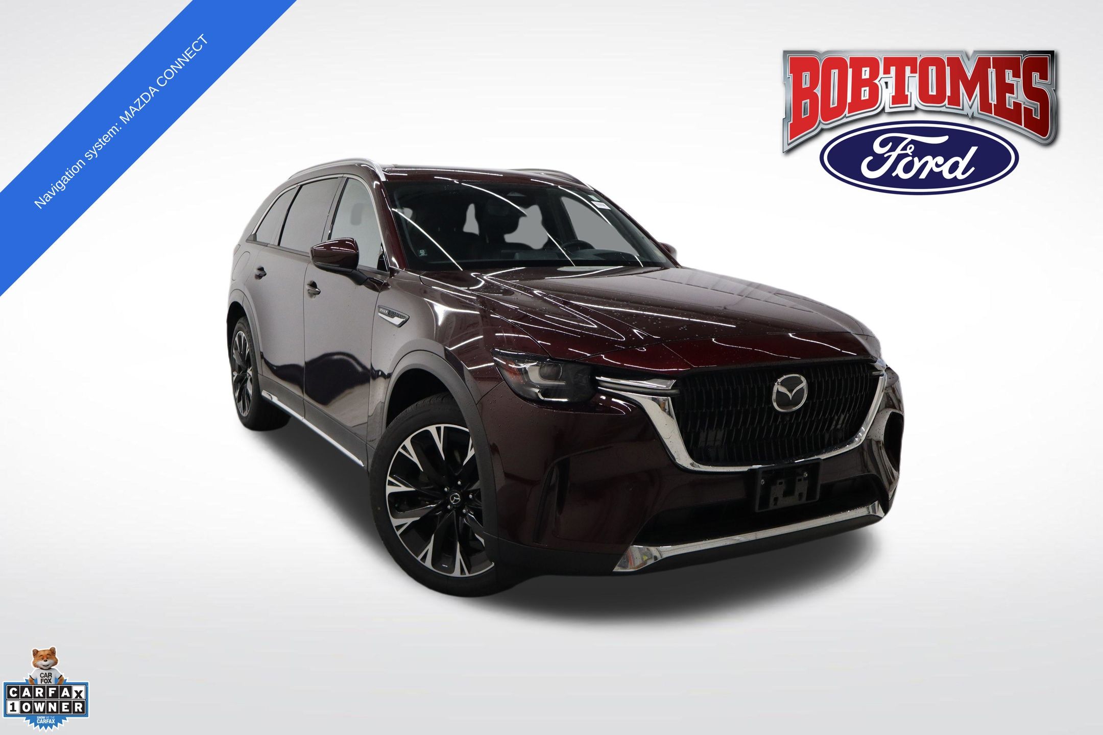 2024 Mazda CX-90 PHEV Premium Plus AWD