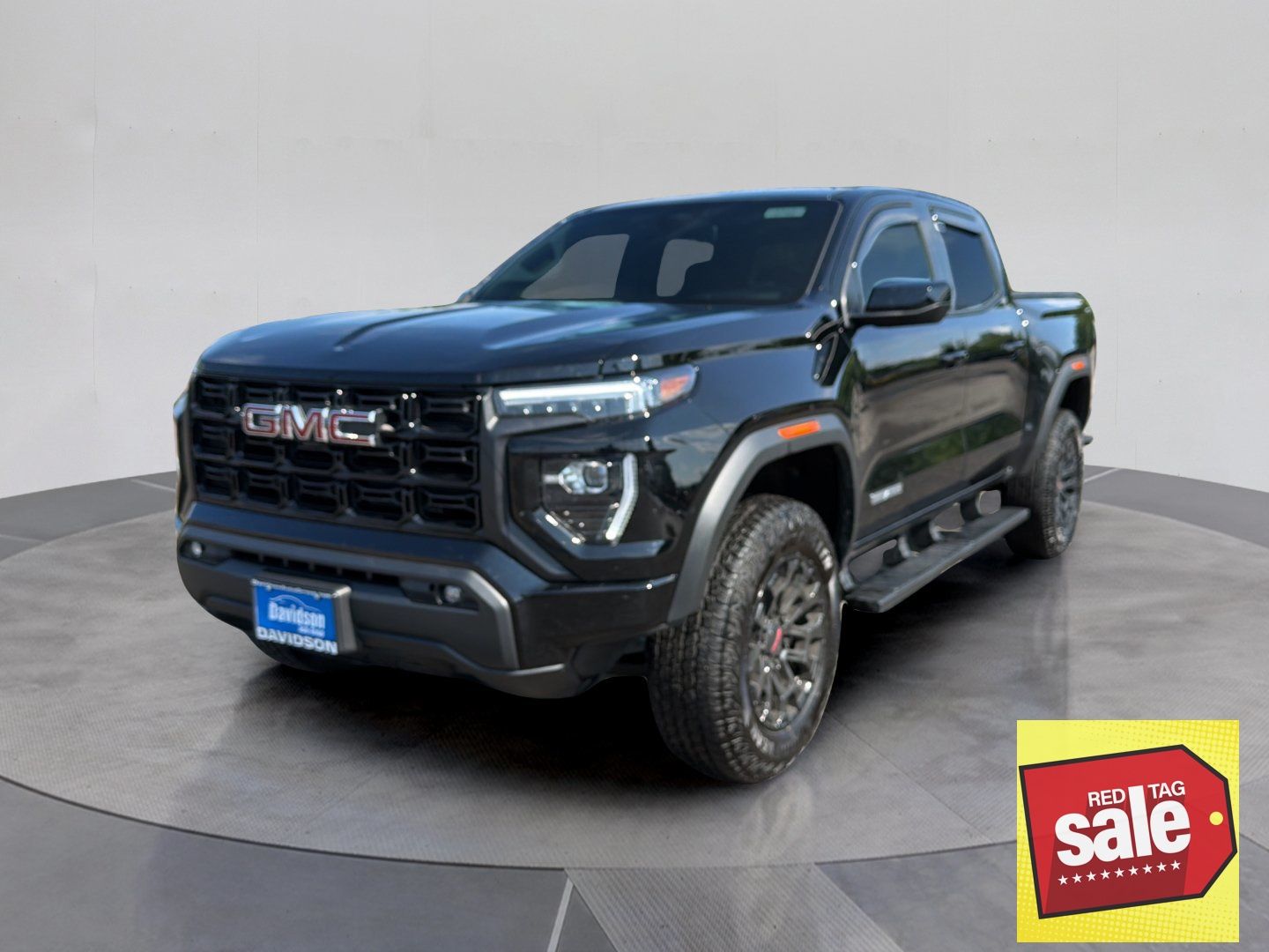 2026 GMC Canyon Elevation Crew Cab 4WD