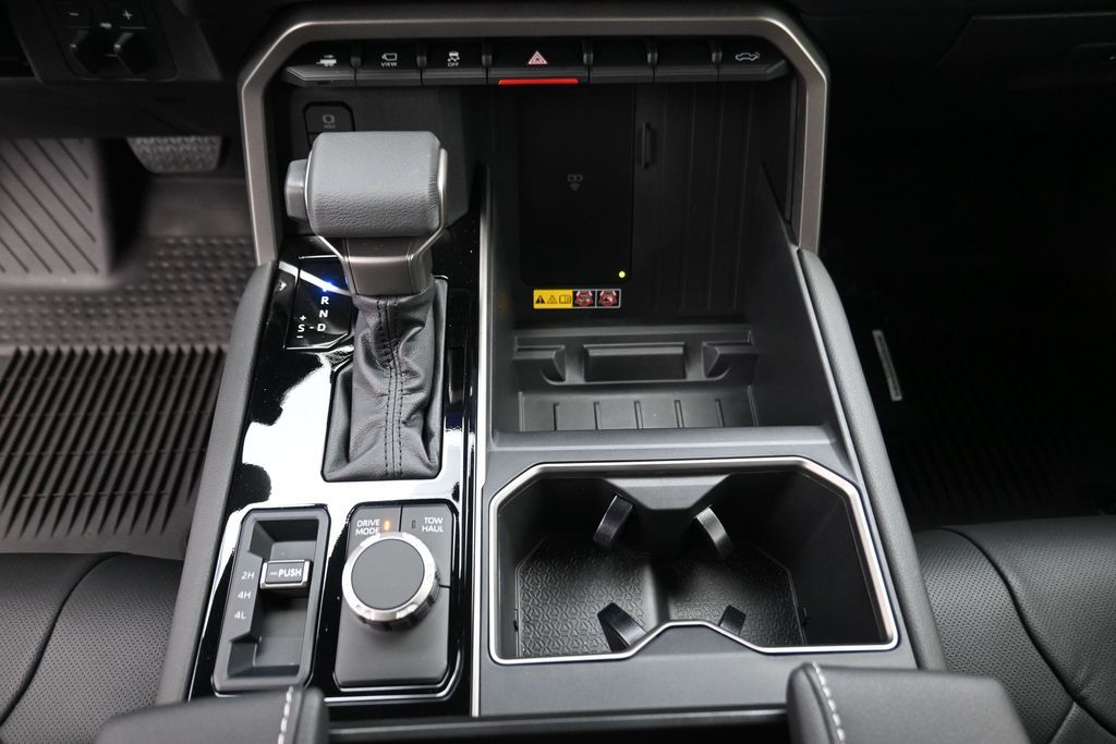 2026 Toyota Tundra Hybrid Limited - 8