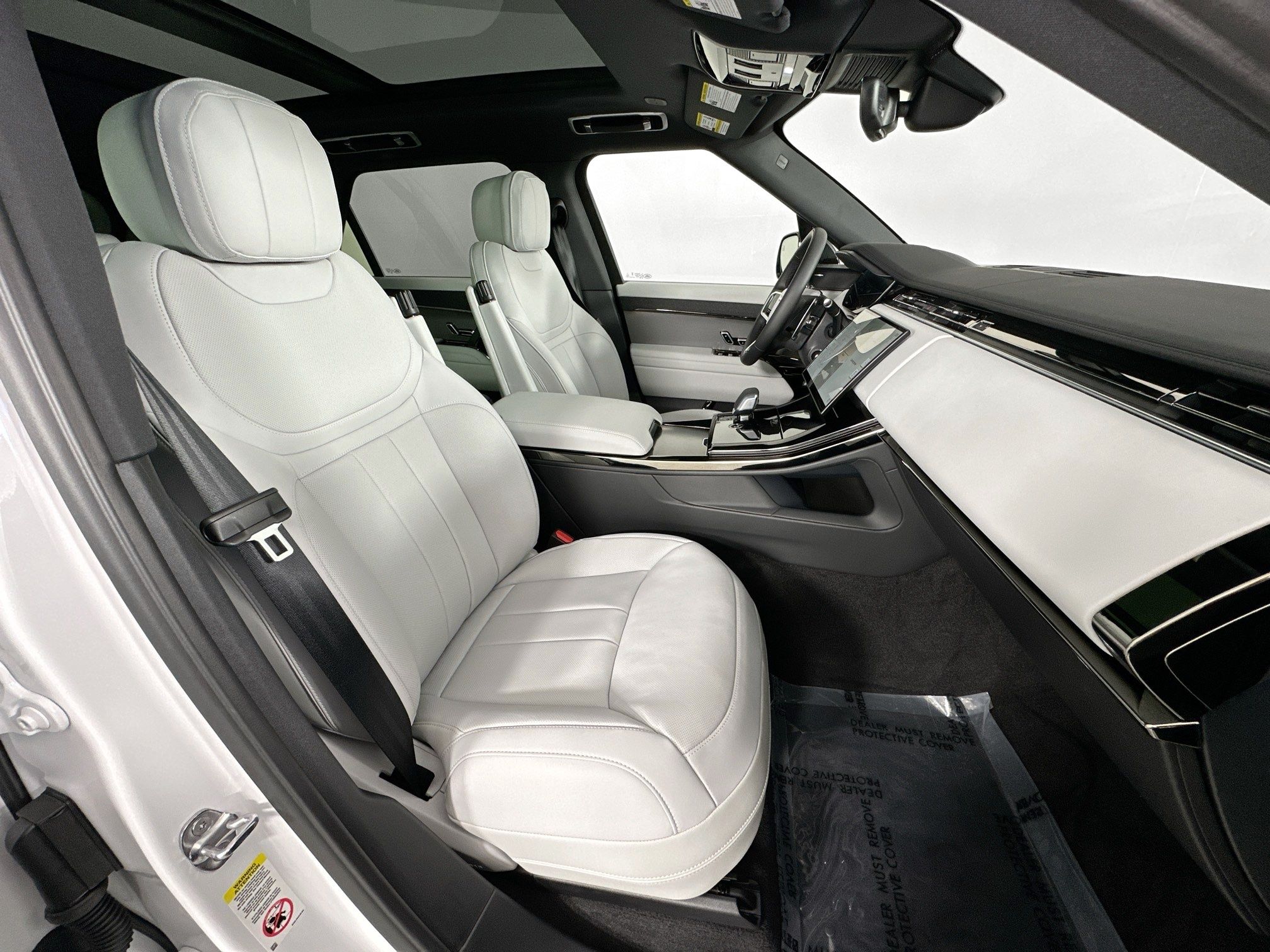 new 2026 Land Rover Range Rover Sport car, priced at $89,120