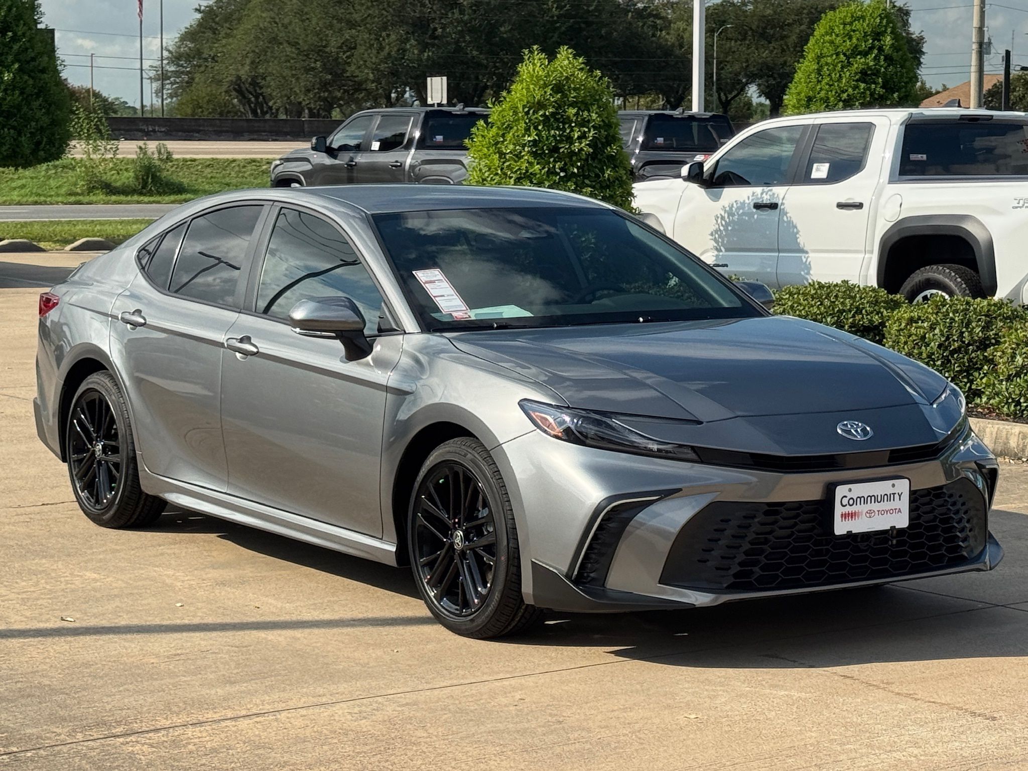 2026 Toyota Camry SE  at Toyota of Victoria
