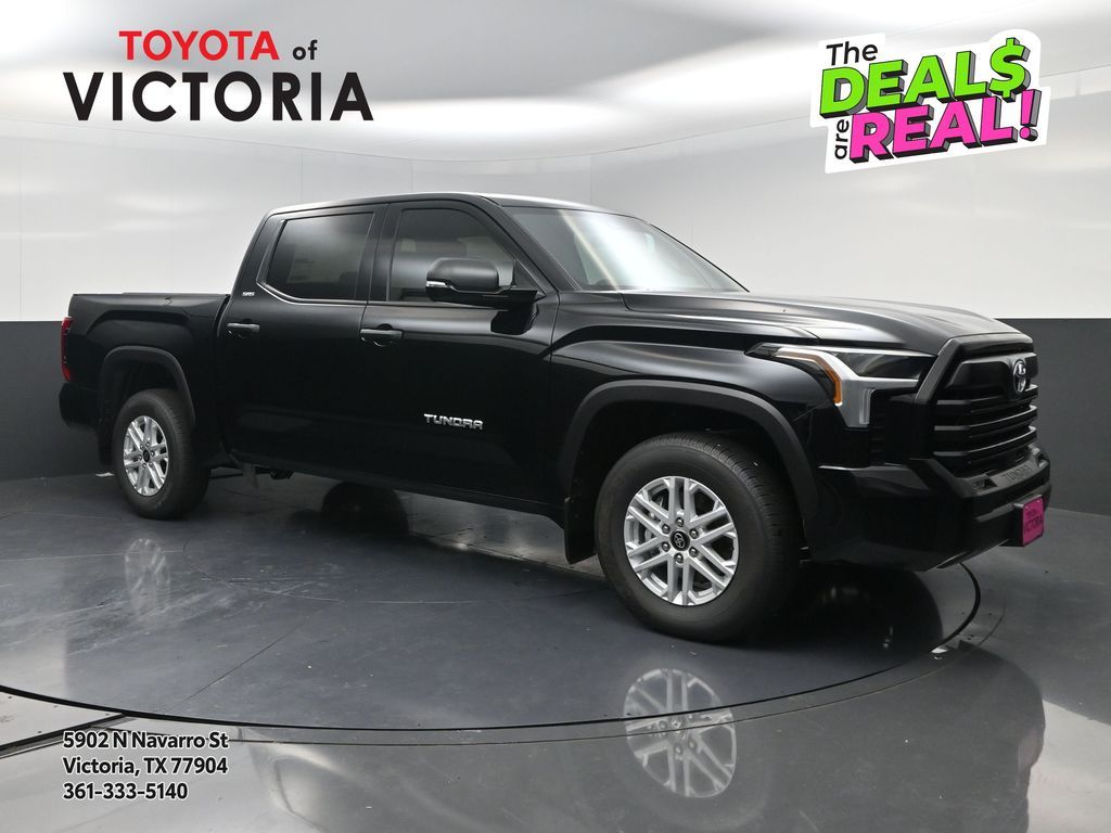 2026 Toyota Tundra SR5 - 0