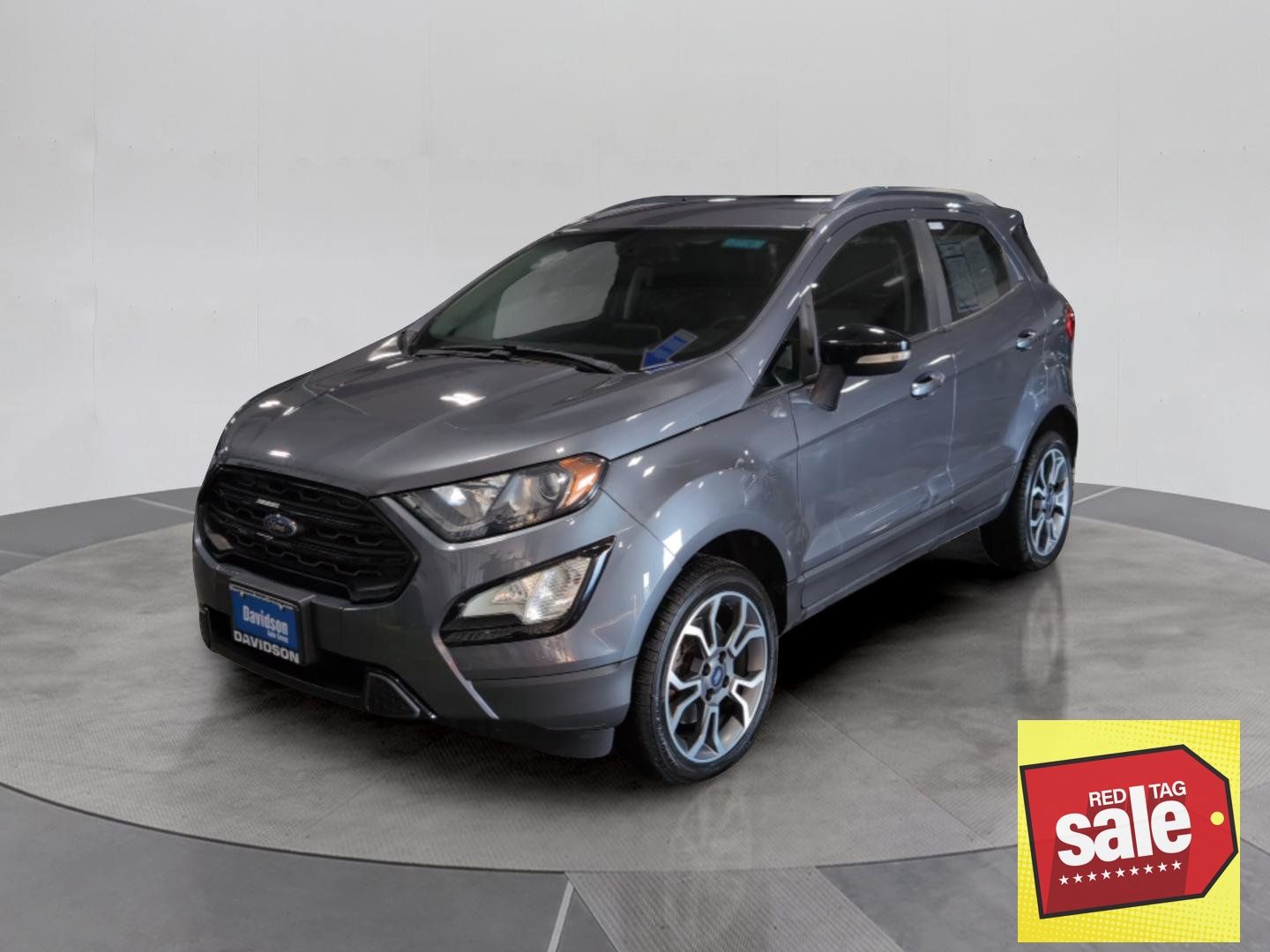 2020 Ford EcoSport SES