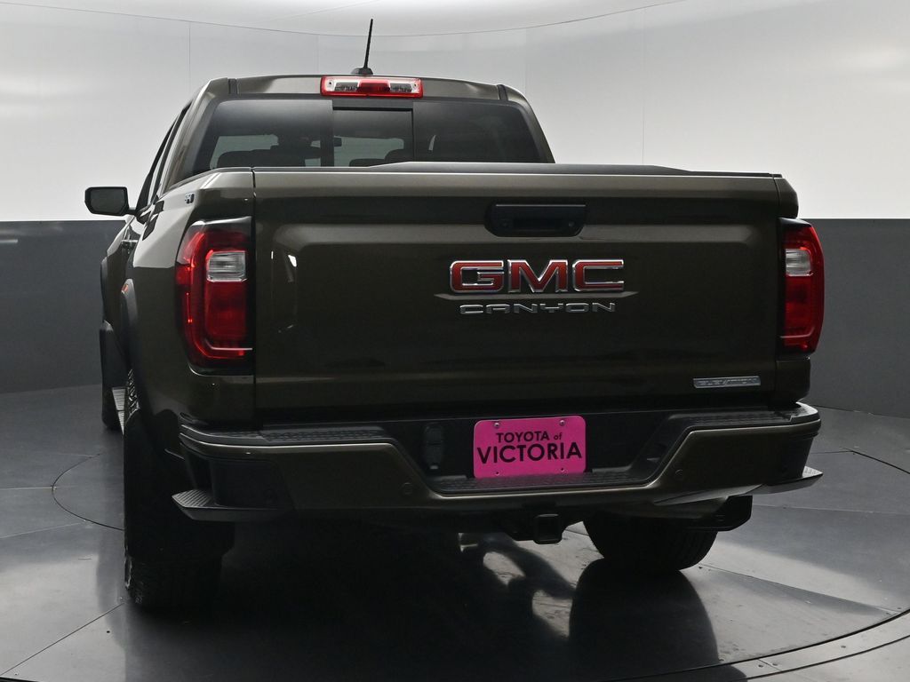 2023 GMC Canyon Elevation Brown at Monument Chevrolet