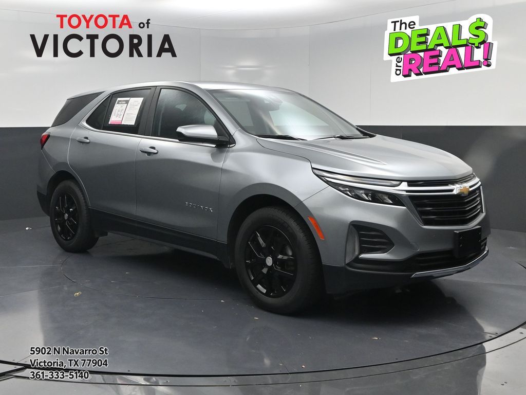 2024 Chevrolet Equinox LT - 0