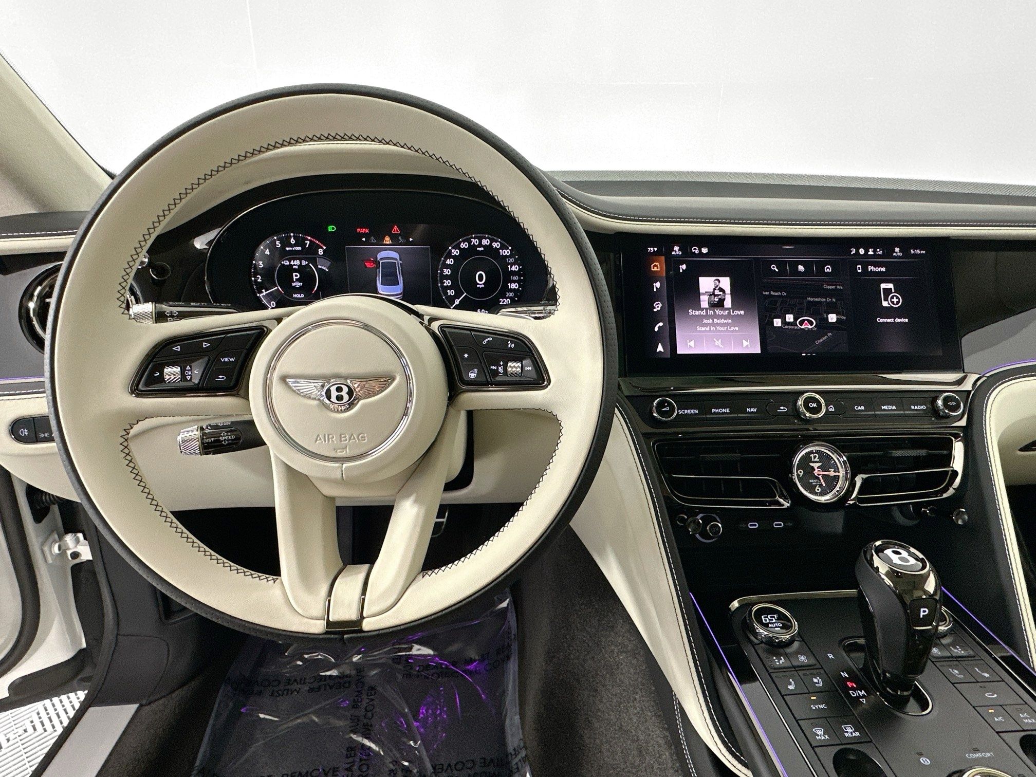 new 2025 Bentley Flying Spur car