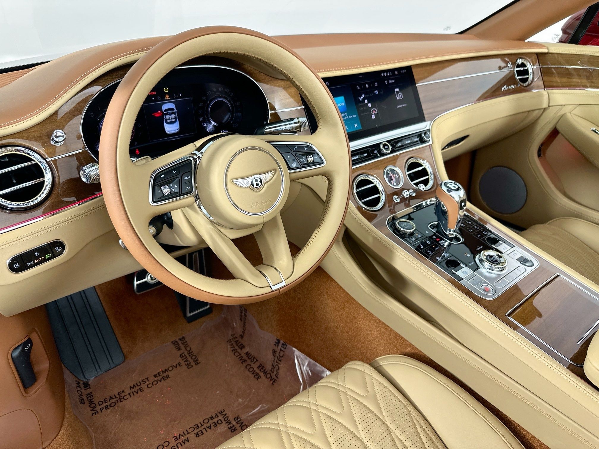 new 2026 Bentley Continental GTC car