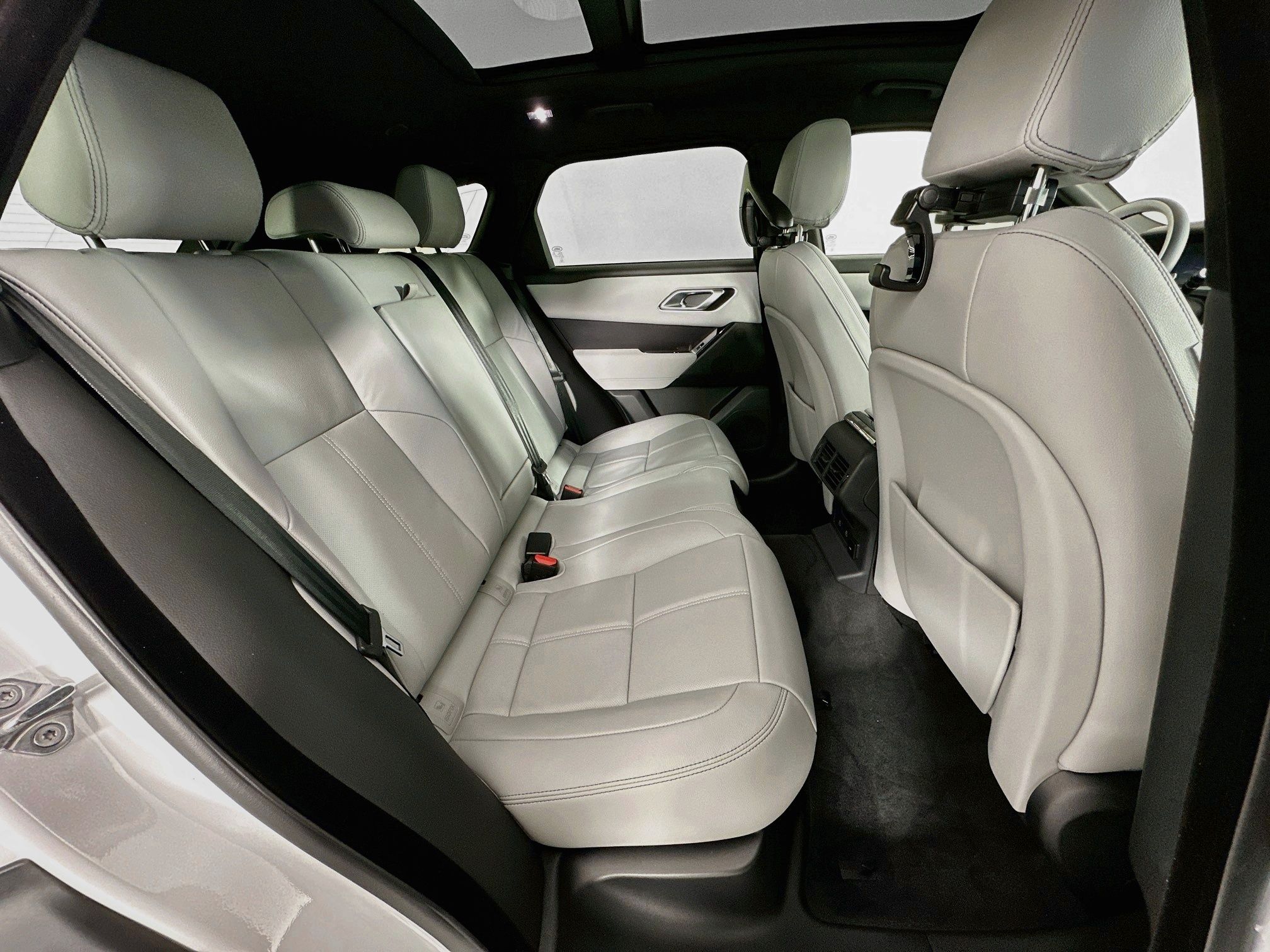 new 2026 Land Rover Range Rover Velar car, priced at $72,465