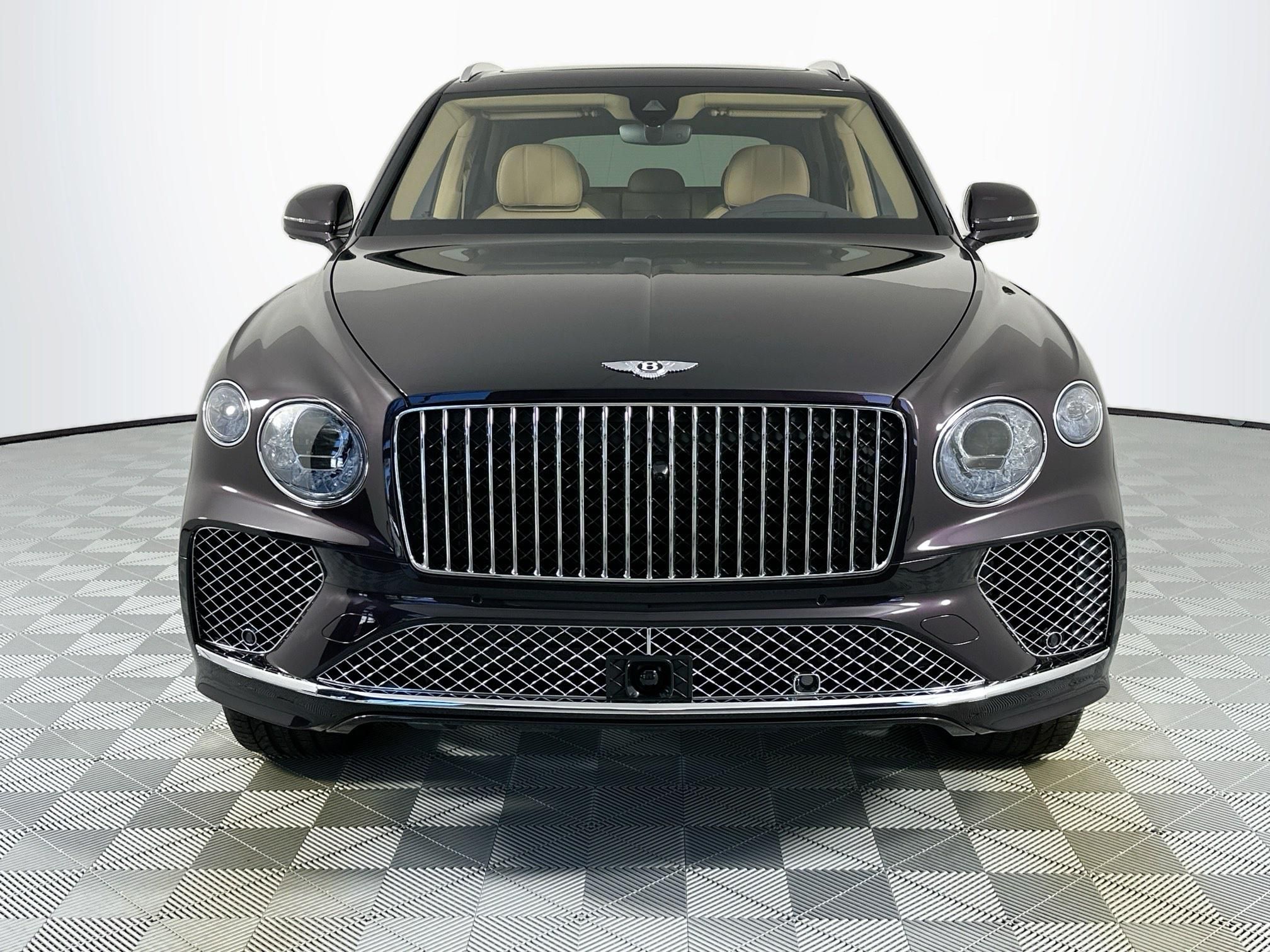 used 2025 Bentley Bentayga car, priced at $239,875