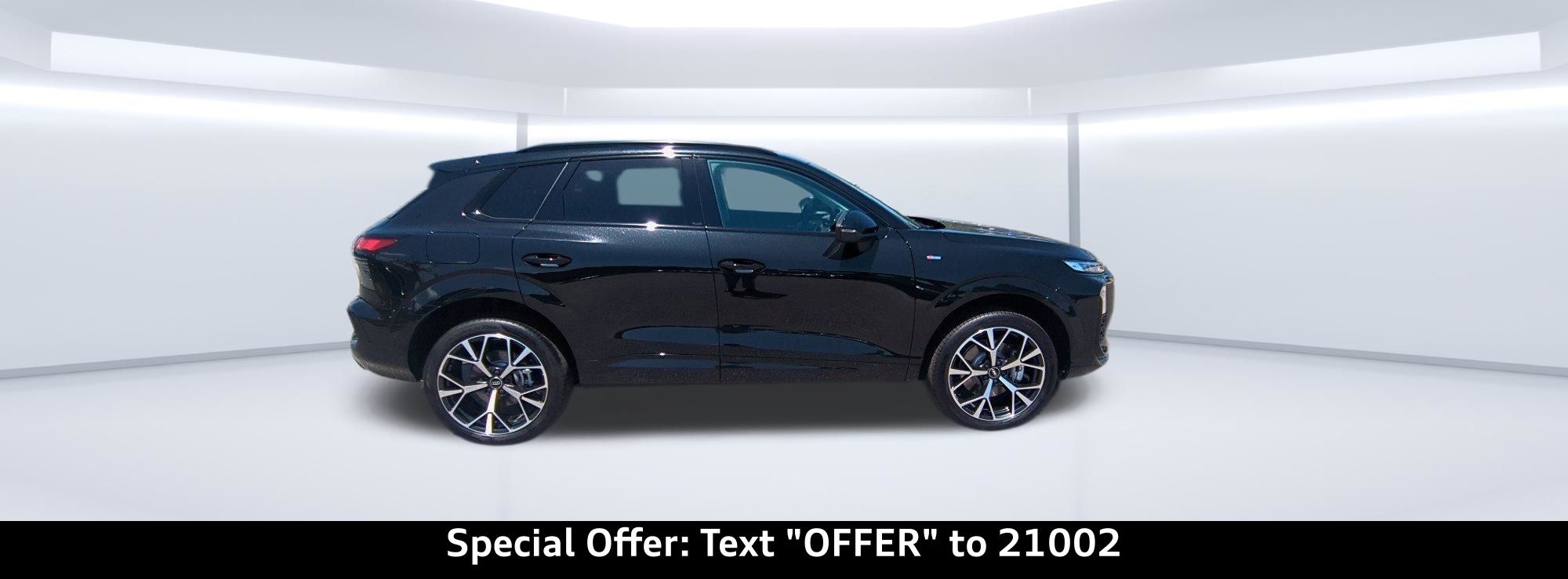 Audi 2026 Q3 S Line quattro