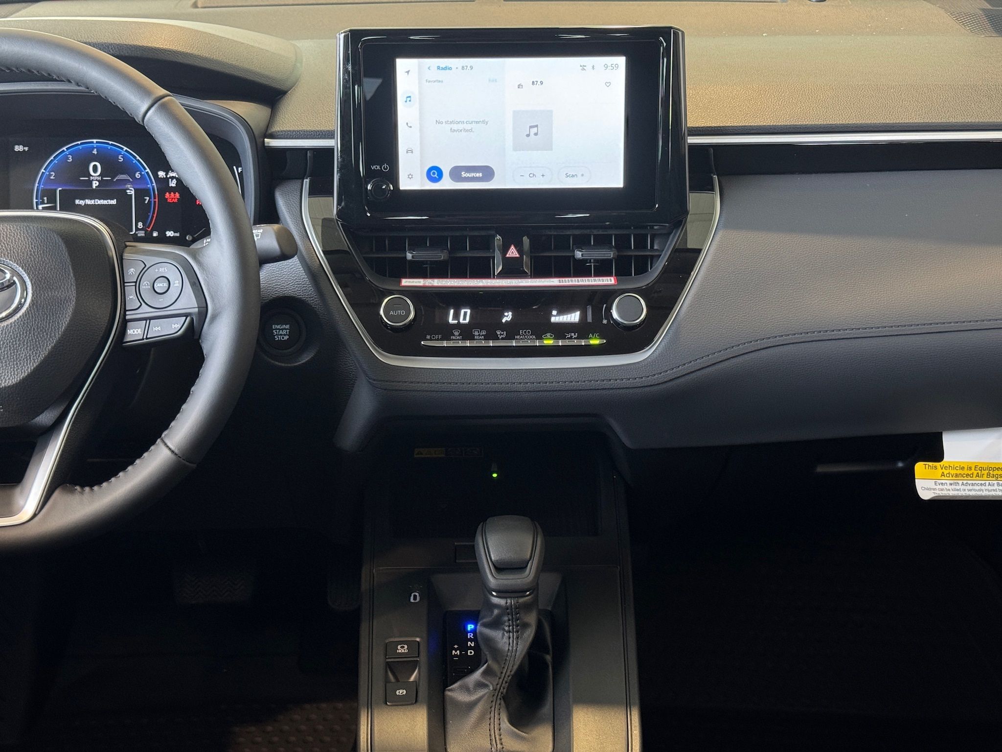 2026 Toyota Corolla Cross LE  at Big Star Chrysler Jeep Dodge Ram 