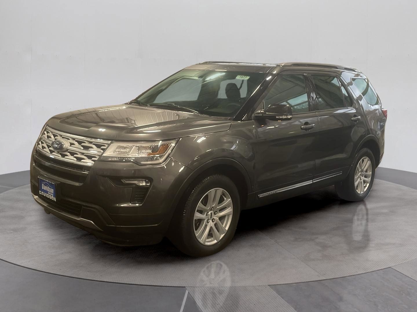 2019 Ford Explorer XLT 2019 Ford Explorer XLT
