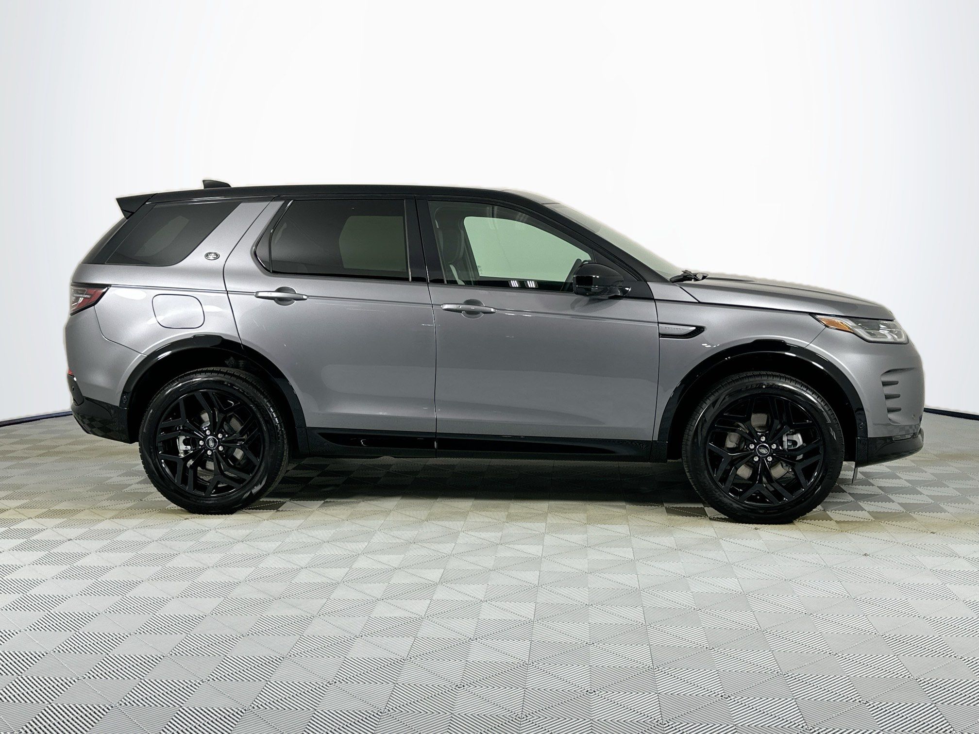 new 2026 Land Rover Discovery Sport car, priced at $53,075