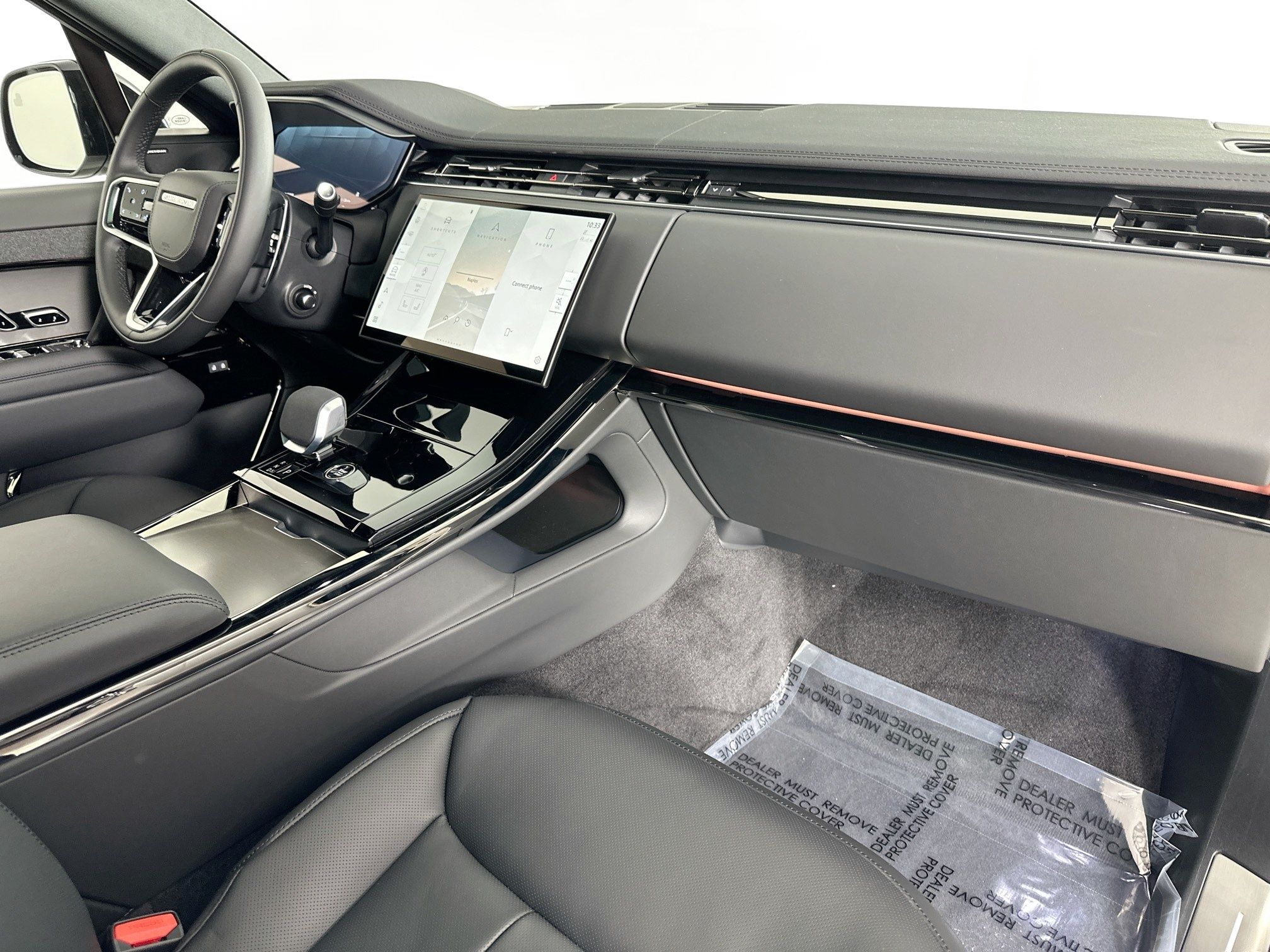 new 2026 Land Rover Range Rover Sport car, priced at $89,120