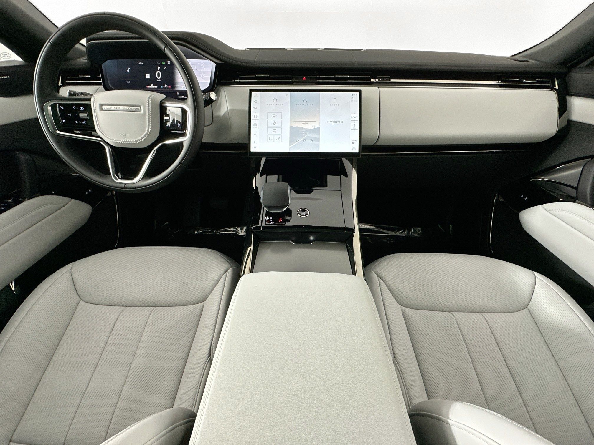 new 2026 Land Rover Range Rover Sport car, priced at $88,570