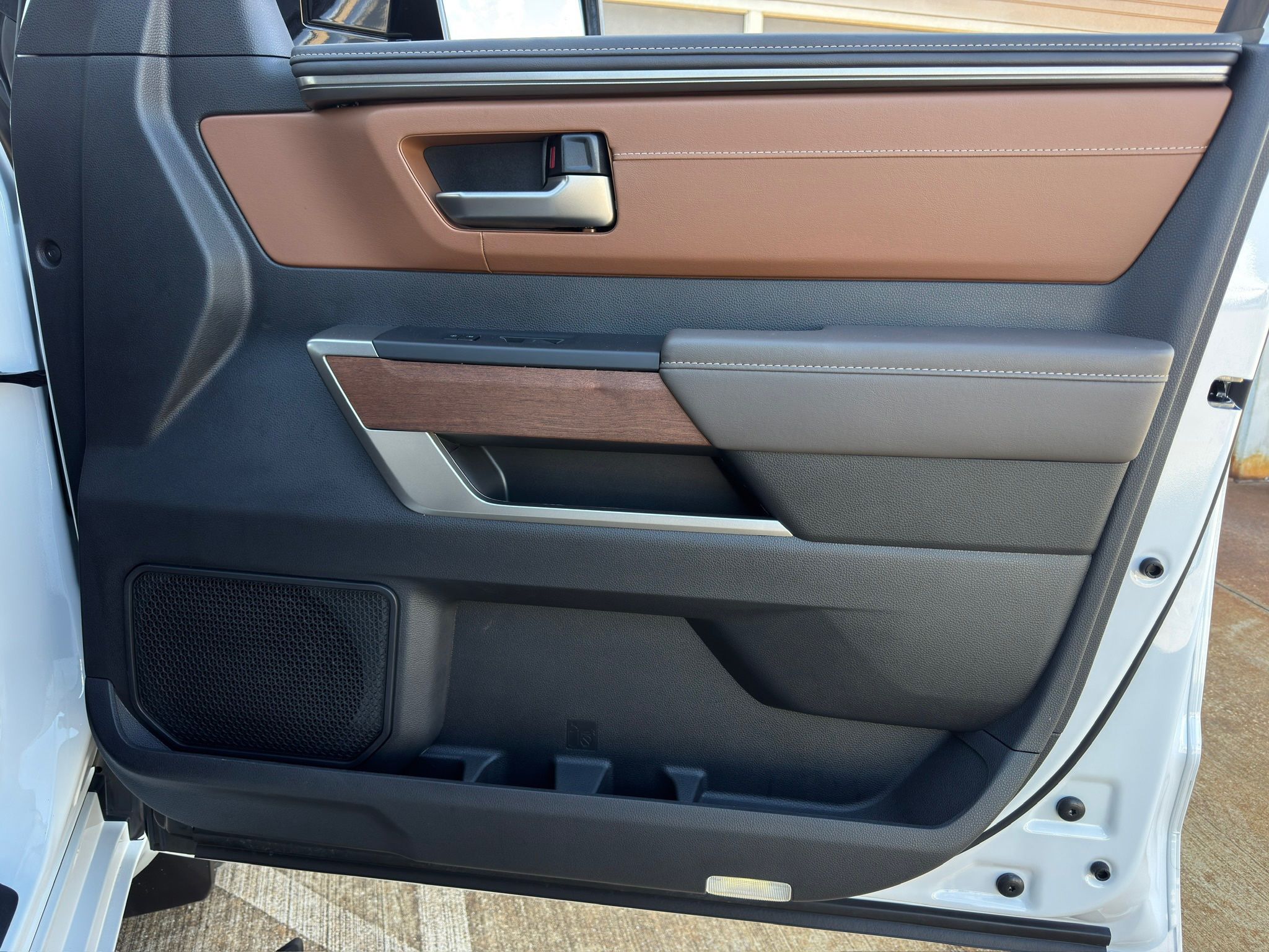 2026 Toyota Tundra Hybrid 1794 Edition Beige at Gullo Toyota
