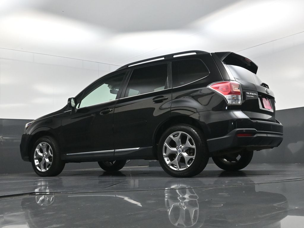 2018 Subaru Forester 2.5i Touring Black at Durrett Motor Company