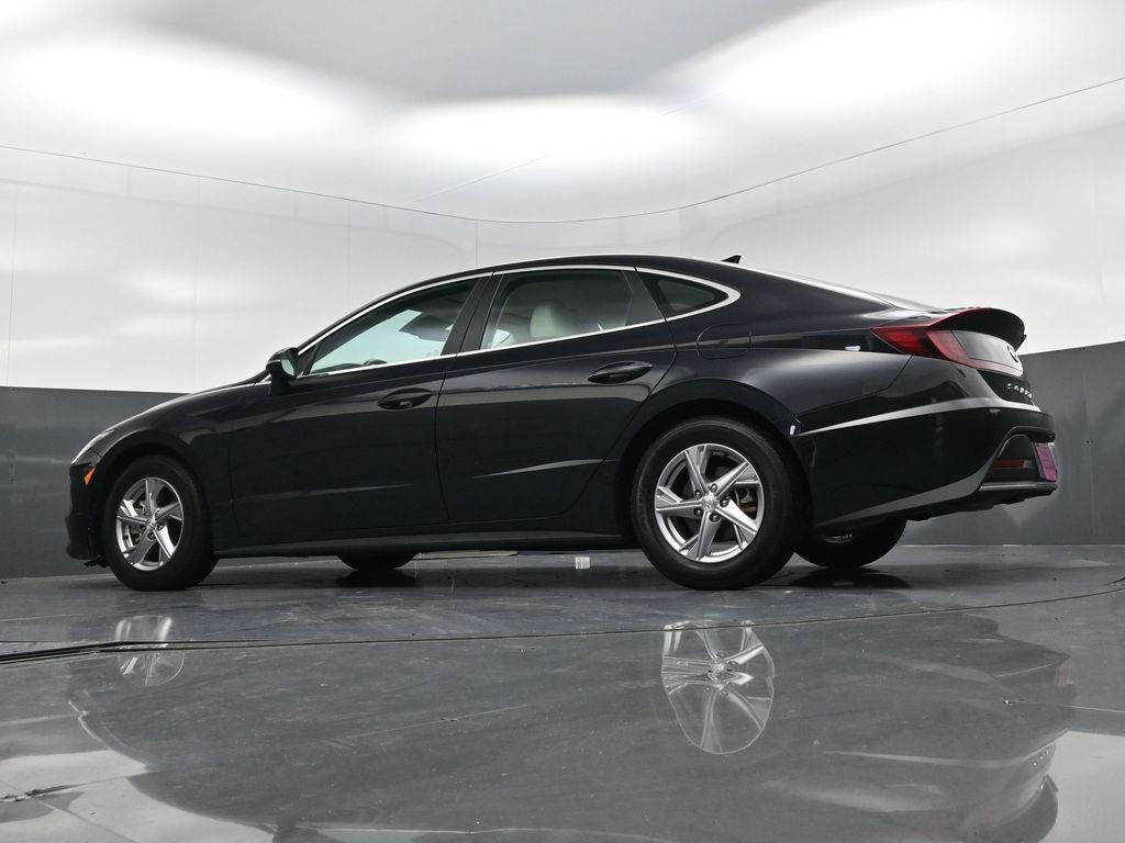 2023 Hyundai Sonata SE Blue at Emmons Autoplex