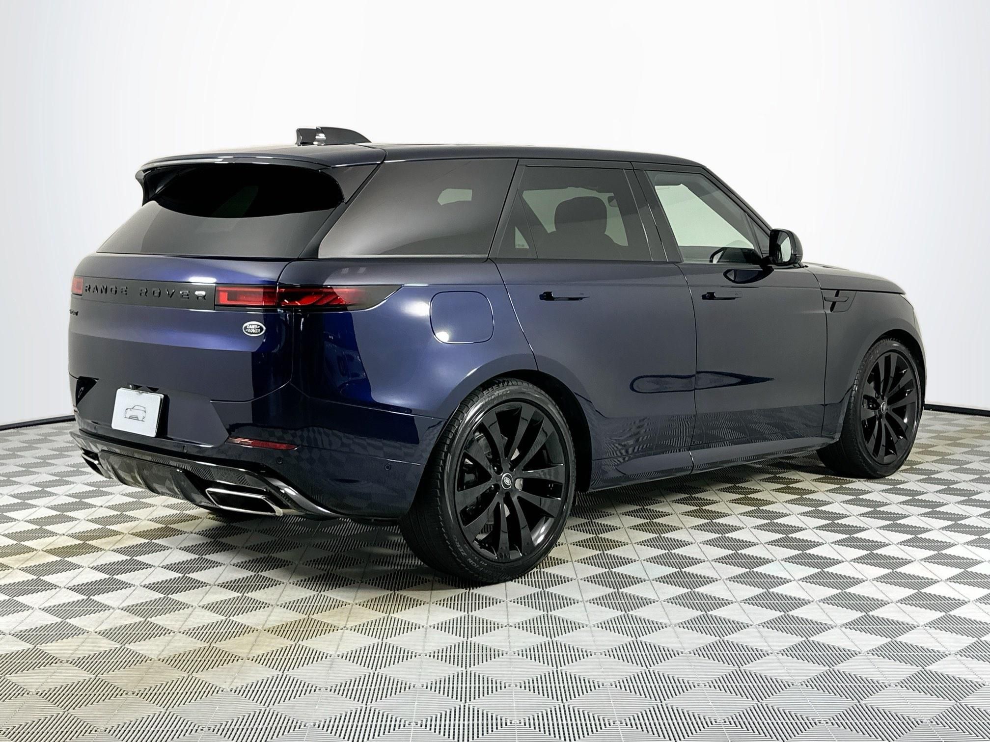 used 2023 Land Rover Range Rover Sport car, priced at $76,998