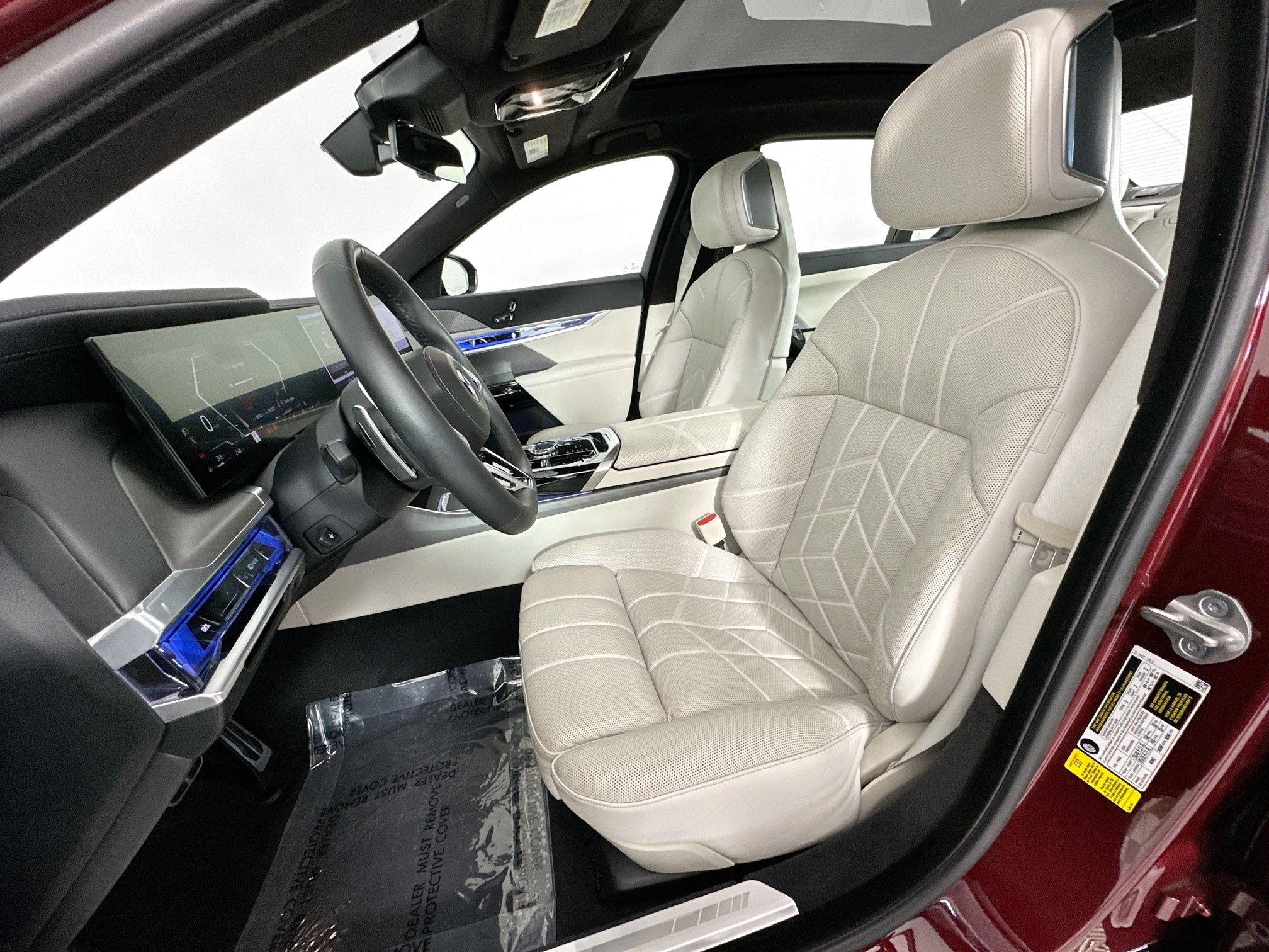 used 2023 BMW 7-Series car, priced at $62,998