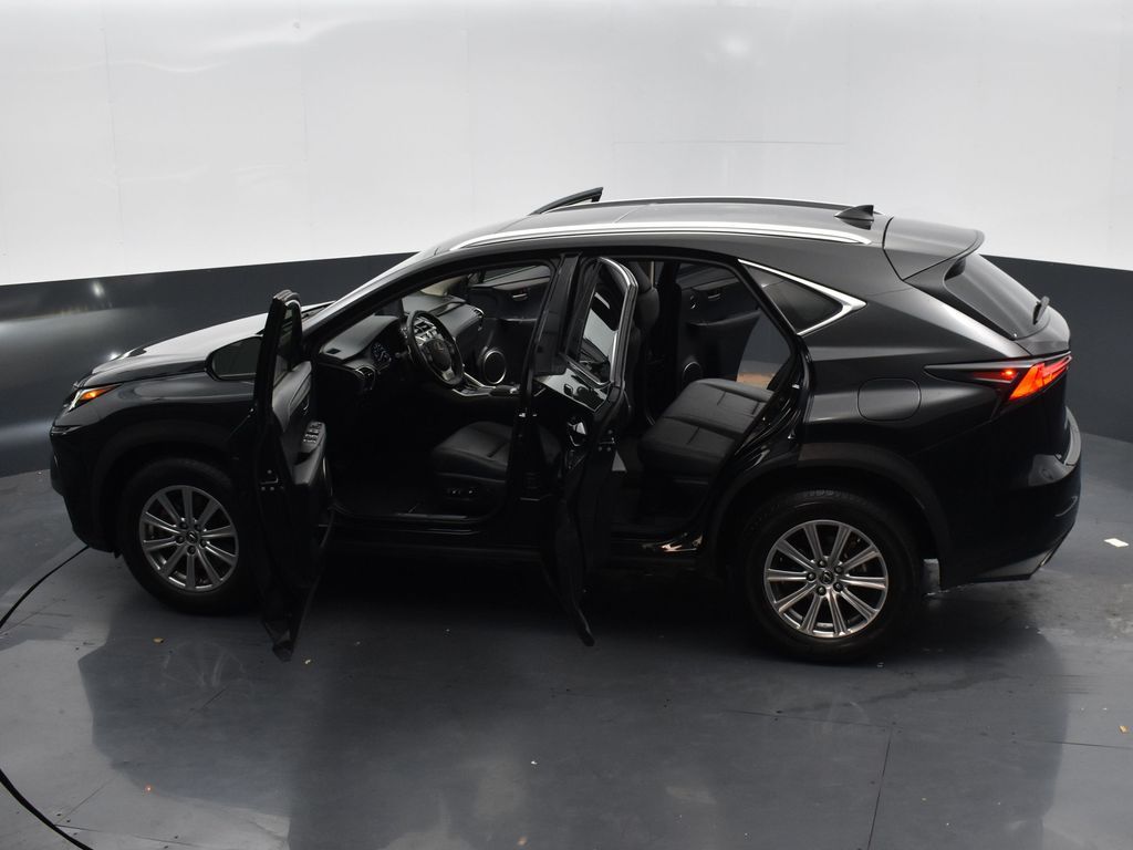 2020 Lexus NX 300 Base Black at Westside Lexus
