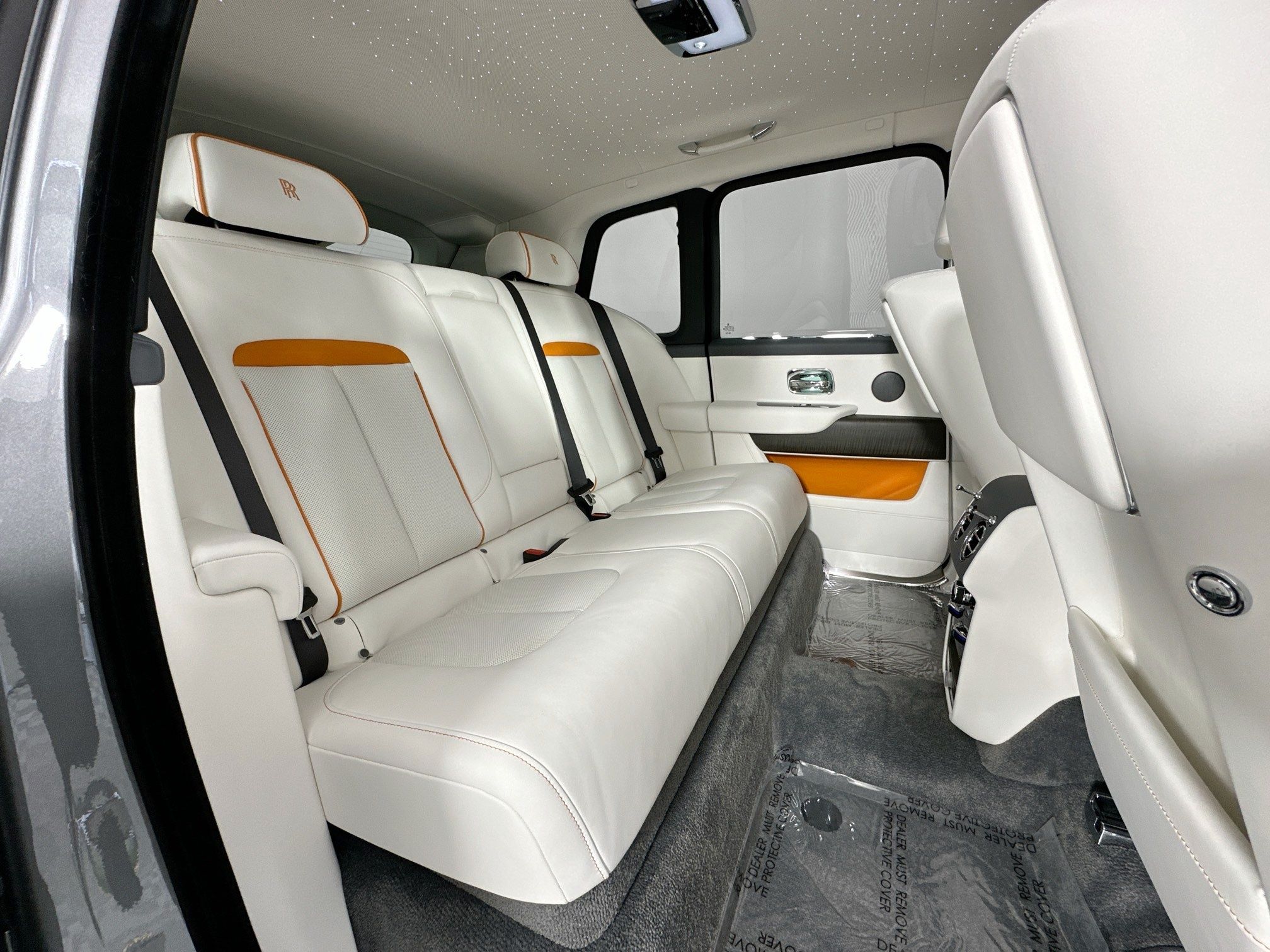 new 2026 Rolls-Royce Cullinan car, priced at $507,350