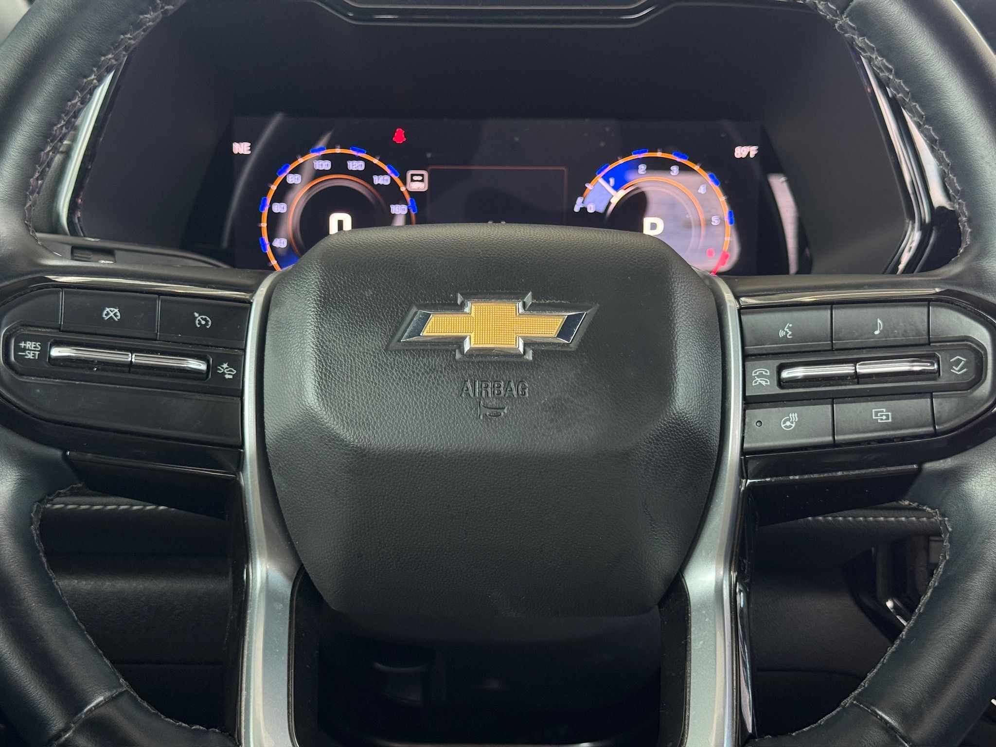2024 Chevrolet Colorado LT Red at Classic Elite Chevrolet Hwy 6