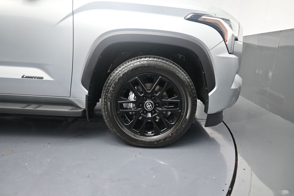 2026 Toyota Sequoia Limited - 4