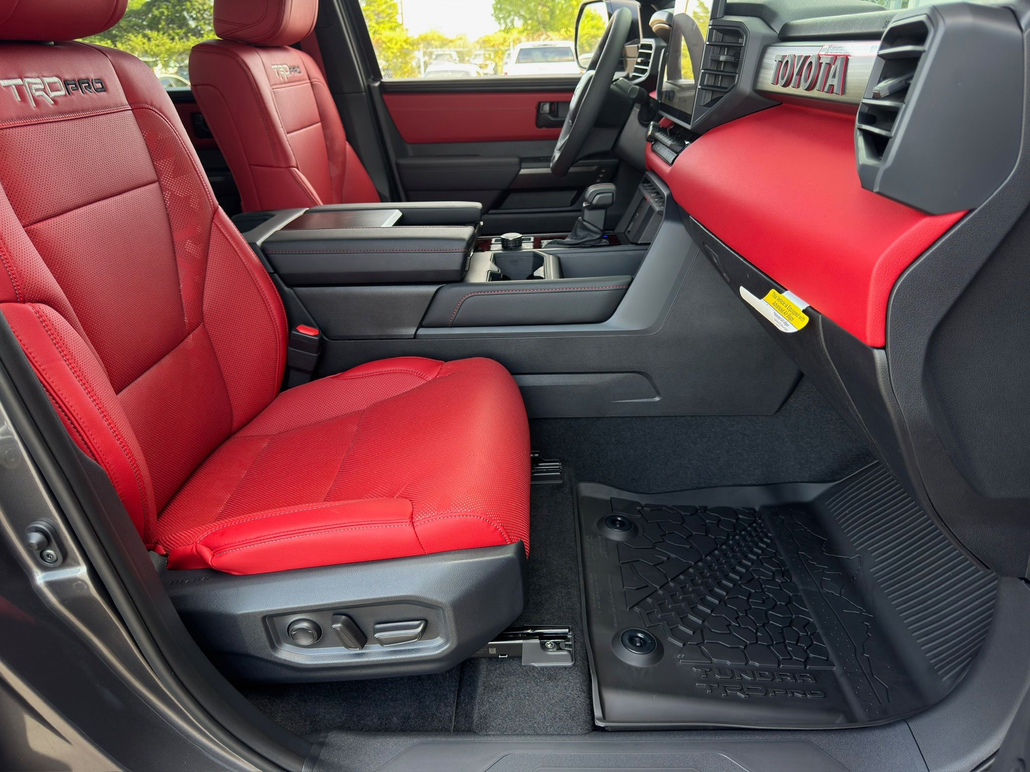 2026 Toyota Tundra Hybrid TRD Pro  at Community Toyota