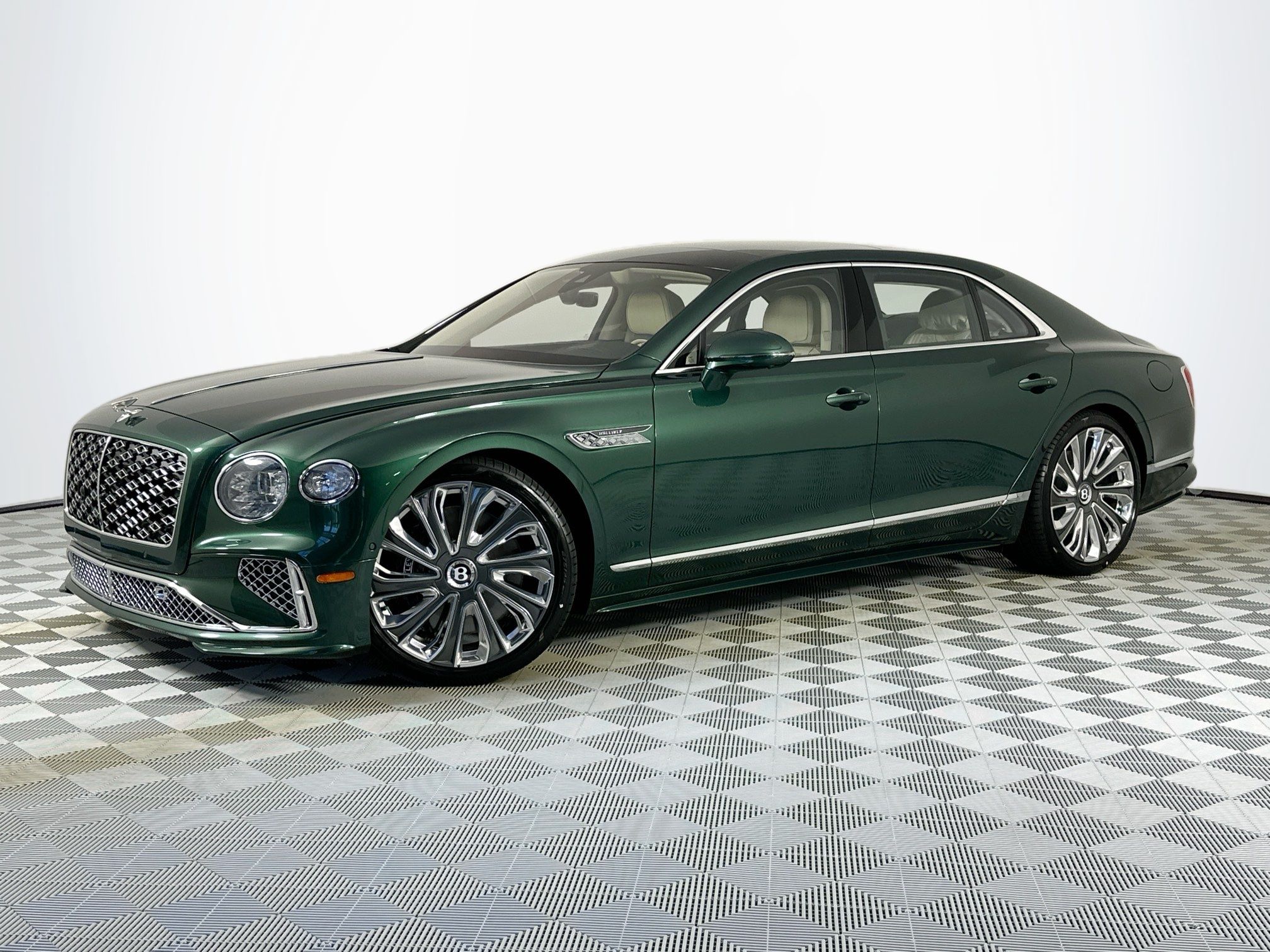 new 2026 Bentley Flying Spur car