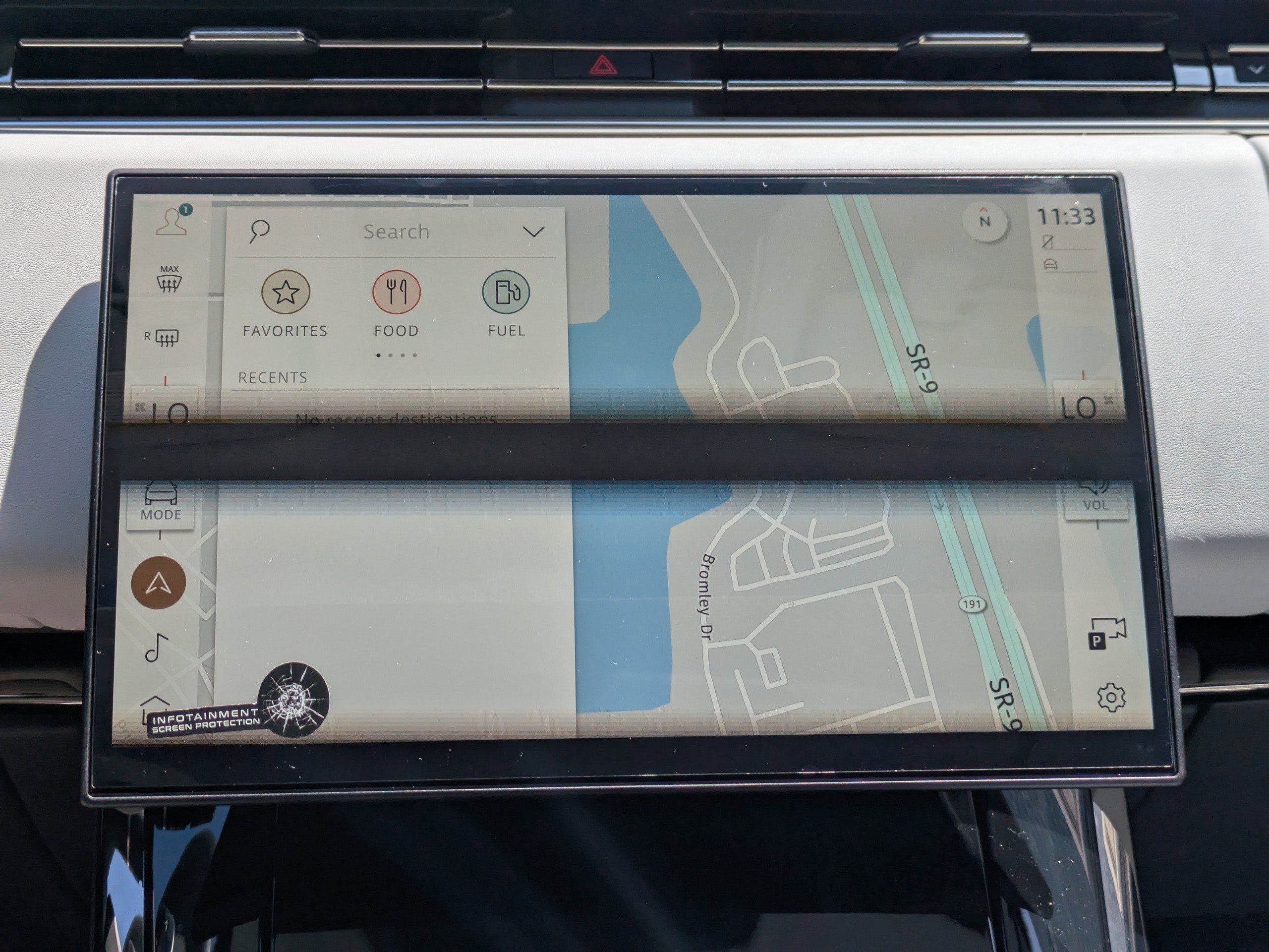 new 2026 Land Rover Range Rover Sport car, priced at $108,240