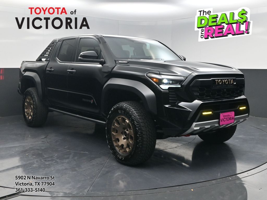 2026 Toyota Tacoma  - 0
