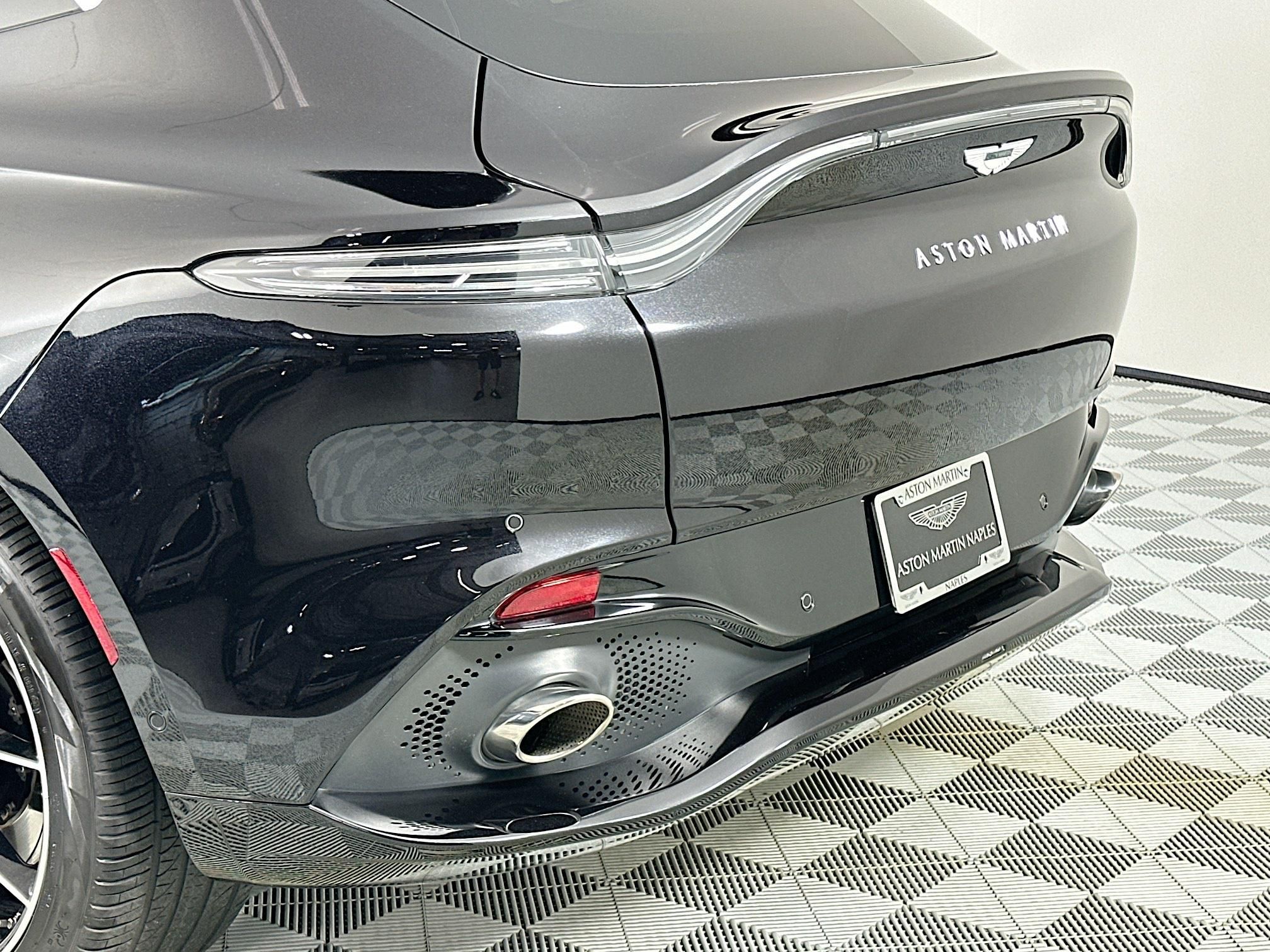 used 2022 Aston Martin DBX car, priced at $129,998