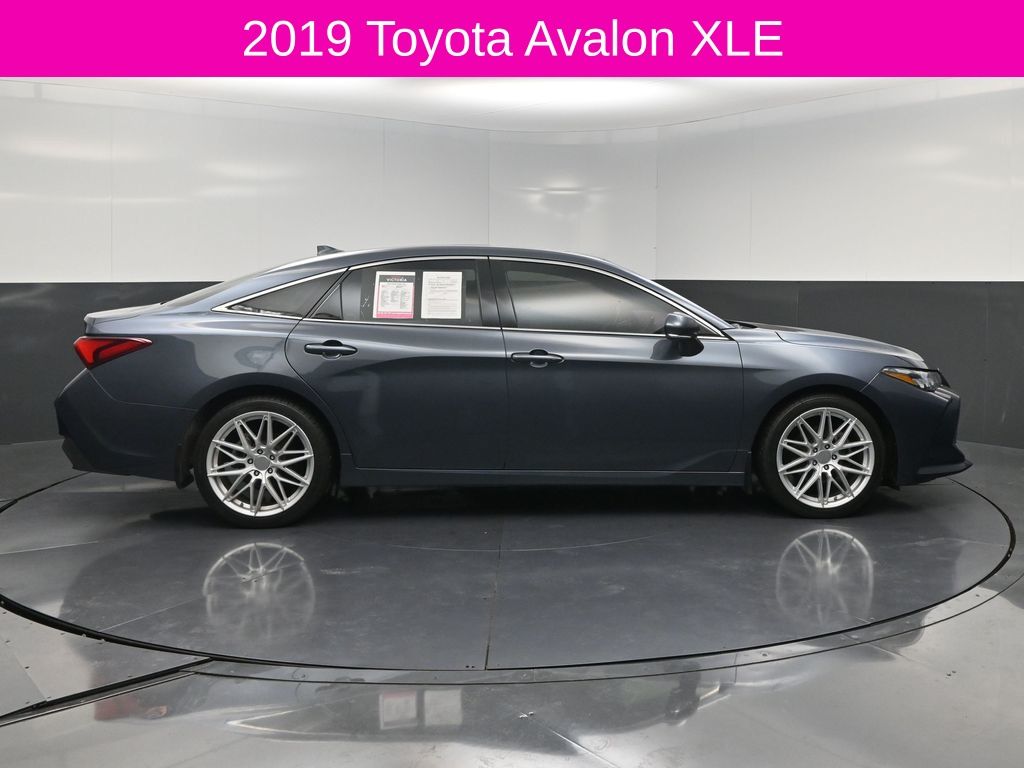 2019 Toyota Avalon XLE Gray at Emmons Autoplex