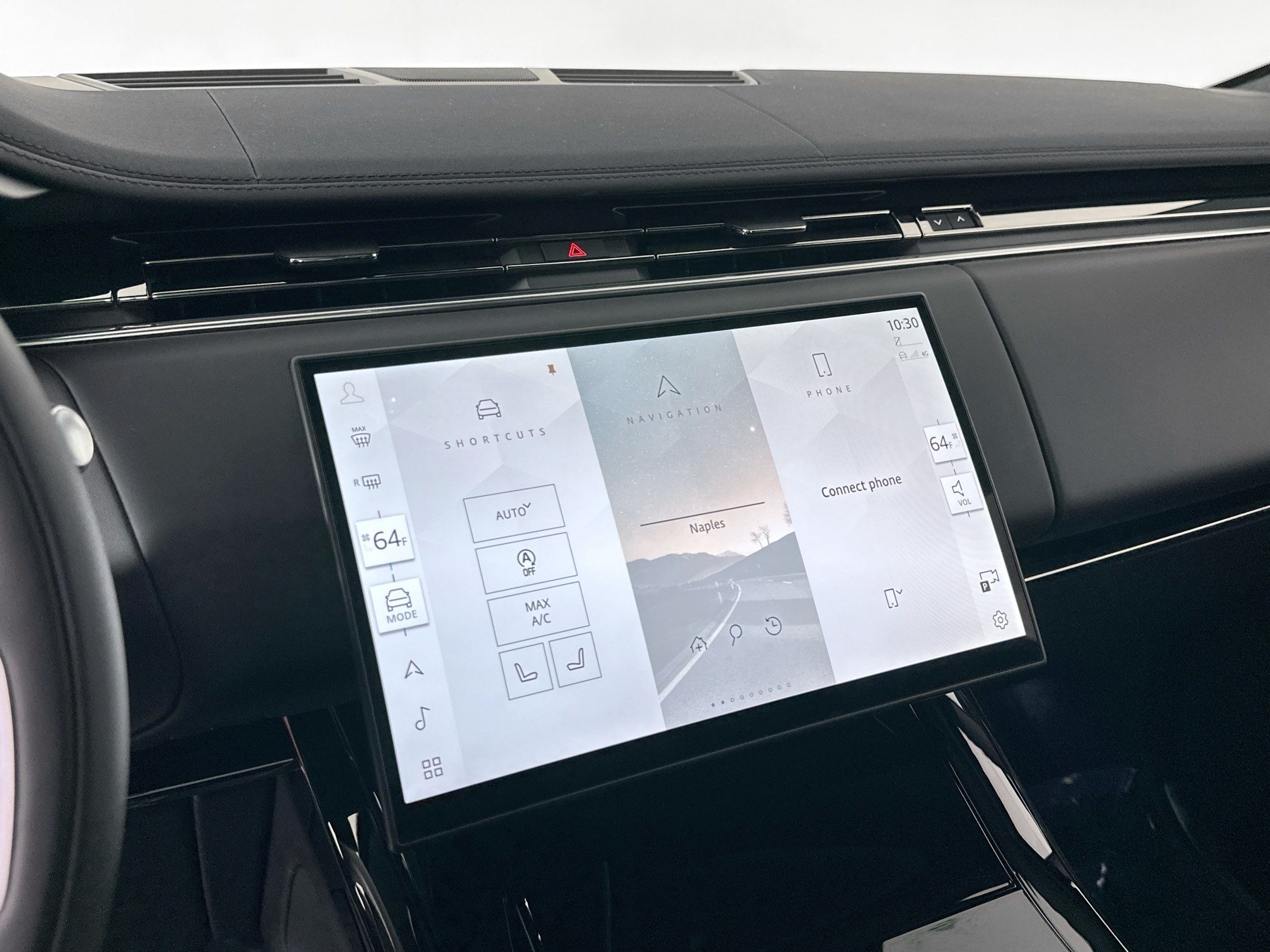 new 2026 Land Rover Range Rover Sport car, priced at $89,120