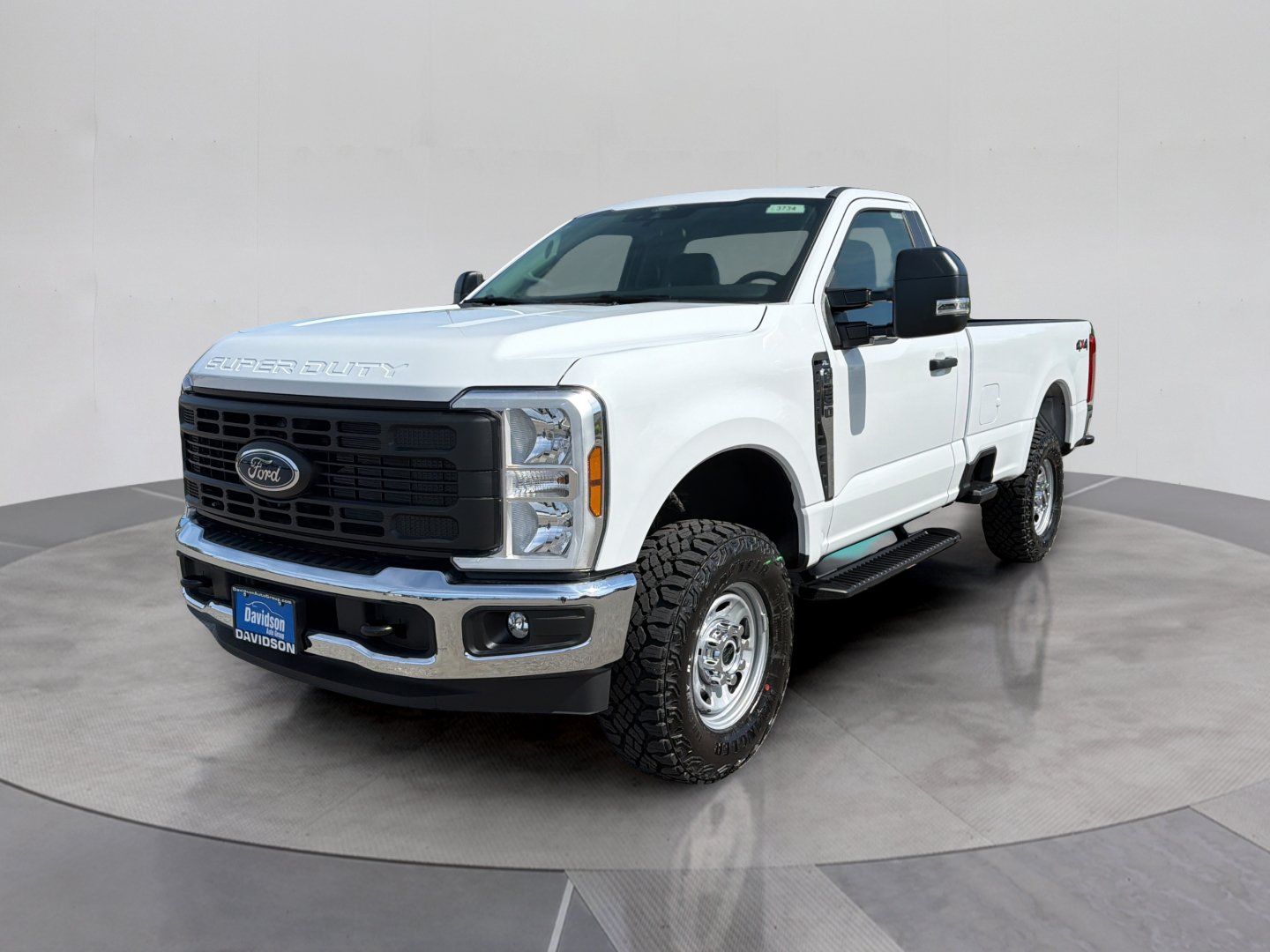 2026 Ford F-250SD XL