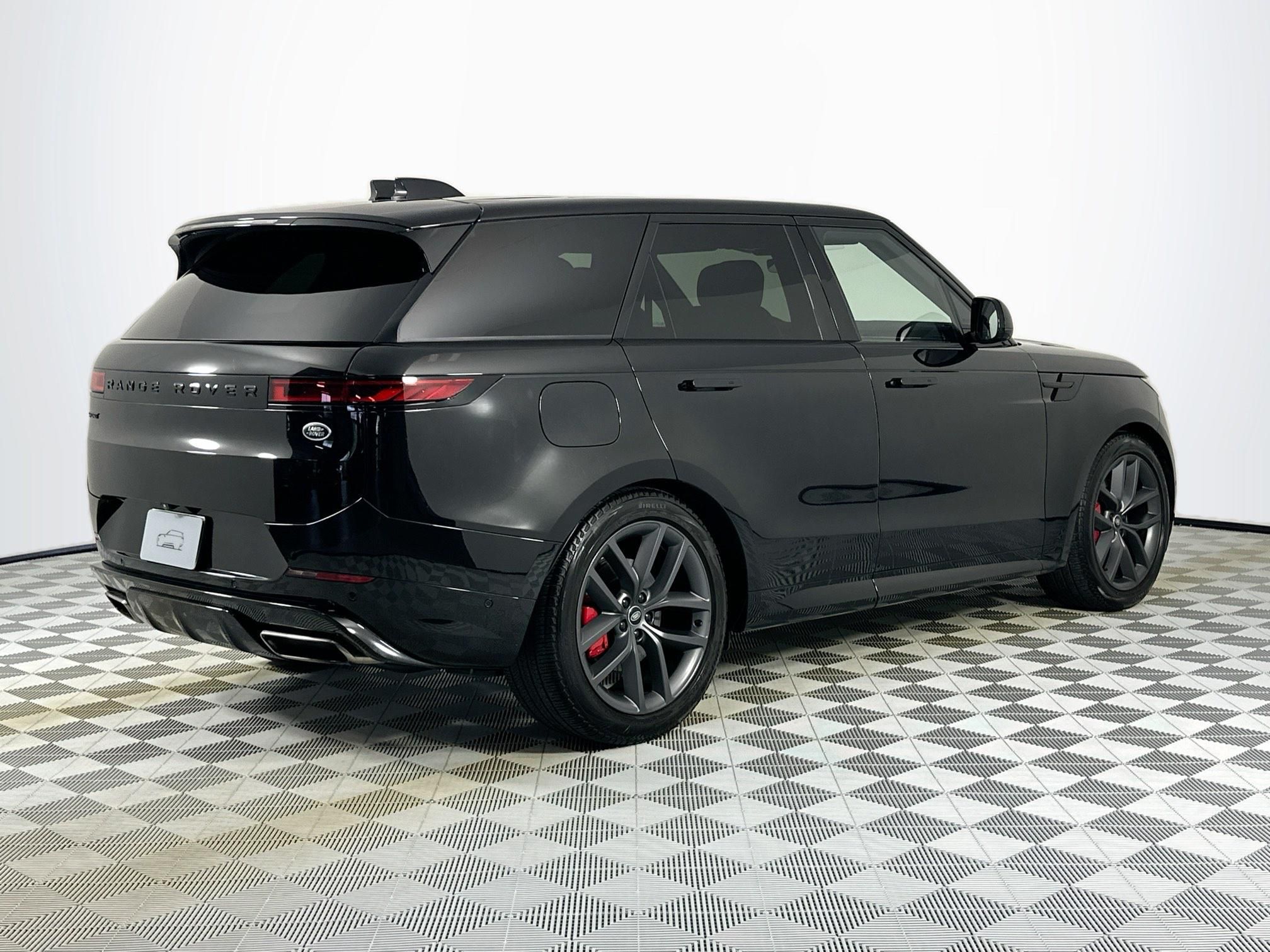 used 2023 Land Rover Range Rover Sport car, priced at $69,998