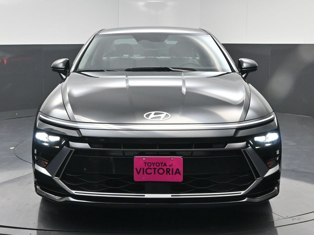 2025 Hyundai Sonata SEL Black at Classic Elite Chevrolet Sugar Land