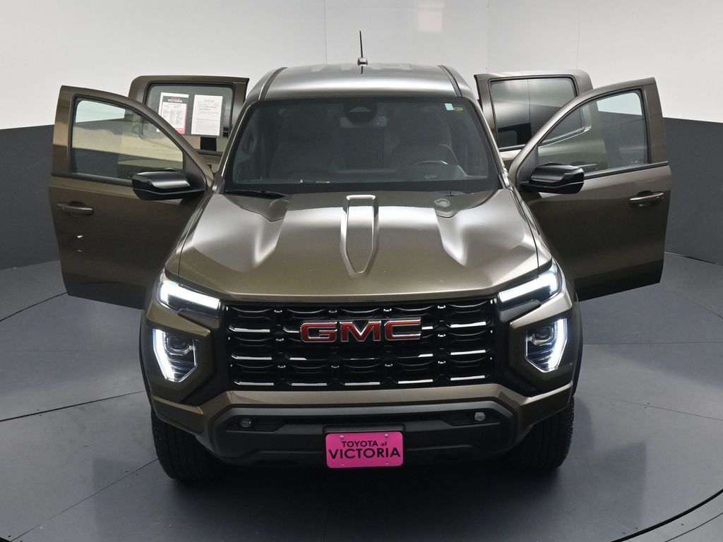 2023 GMC Canyon Elevation Brown at Monument Chevrolet