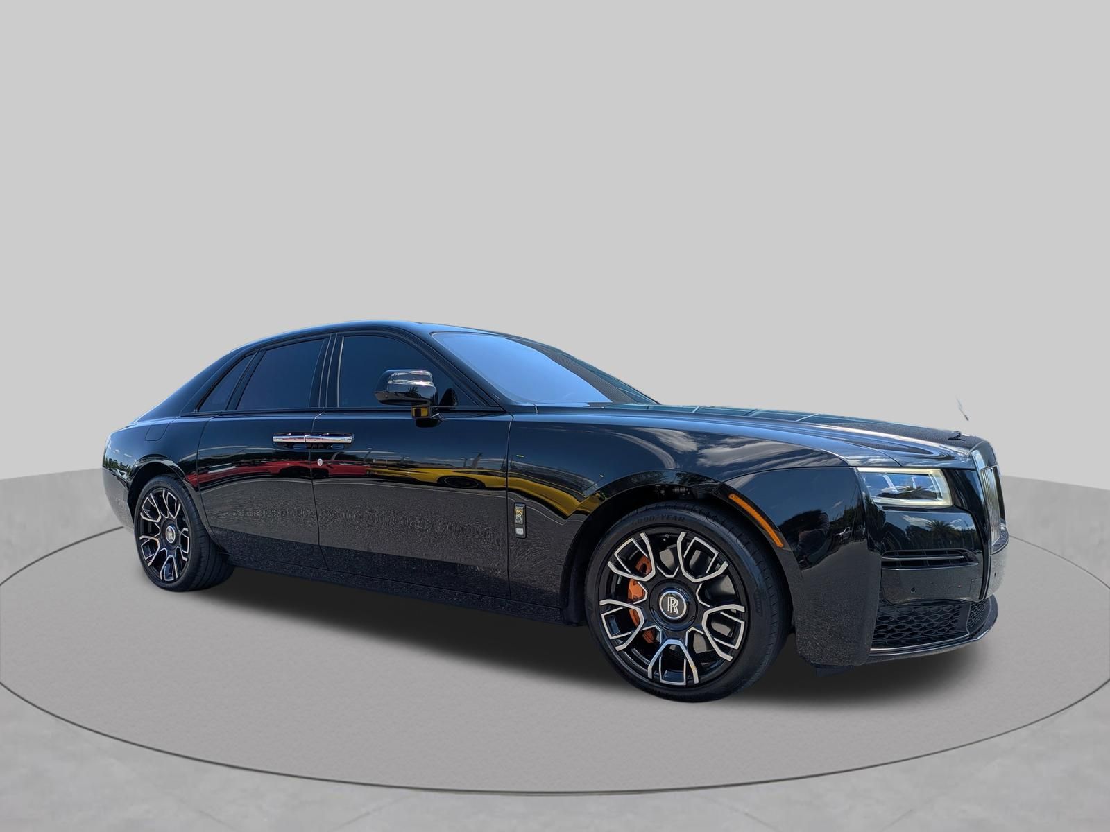 2024 Rolls-Royce Ghost Black Badge AWD