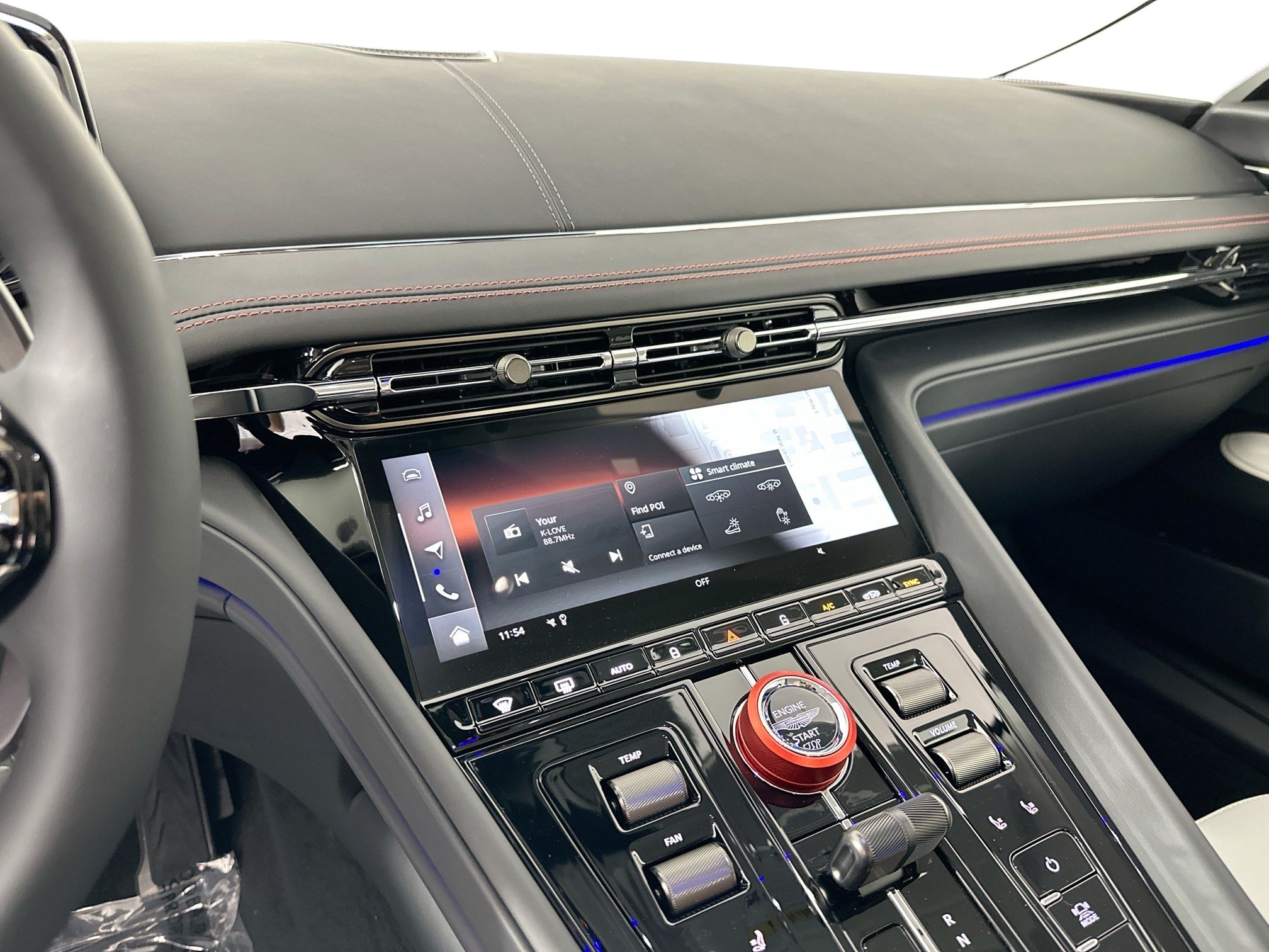 new 2026 Aston Martin DB12 car, priced at $330,100