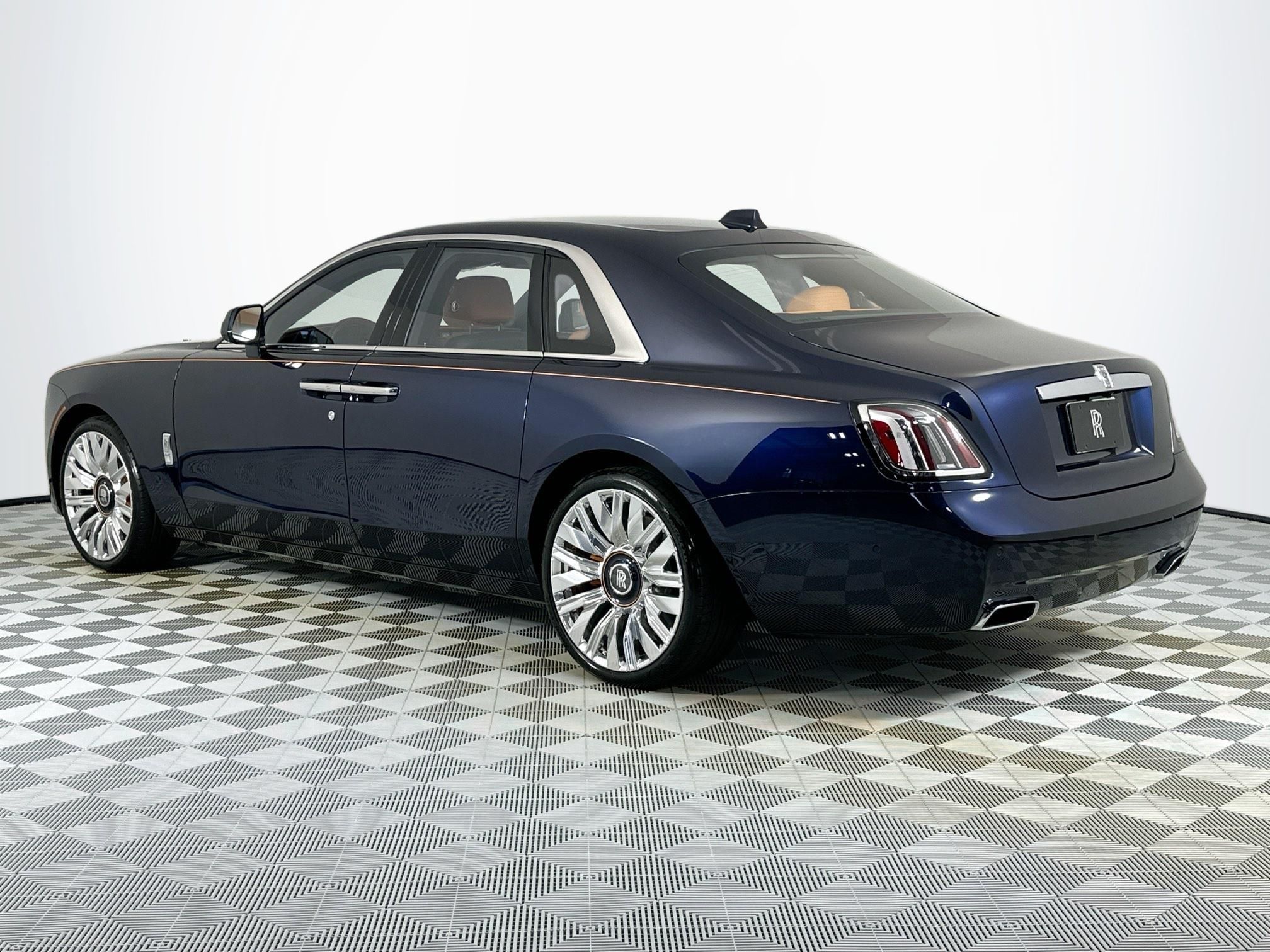 new 2027 Rolls-Royce Ghost car, priced at $440,150