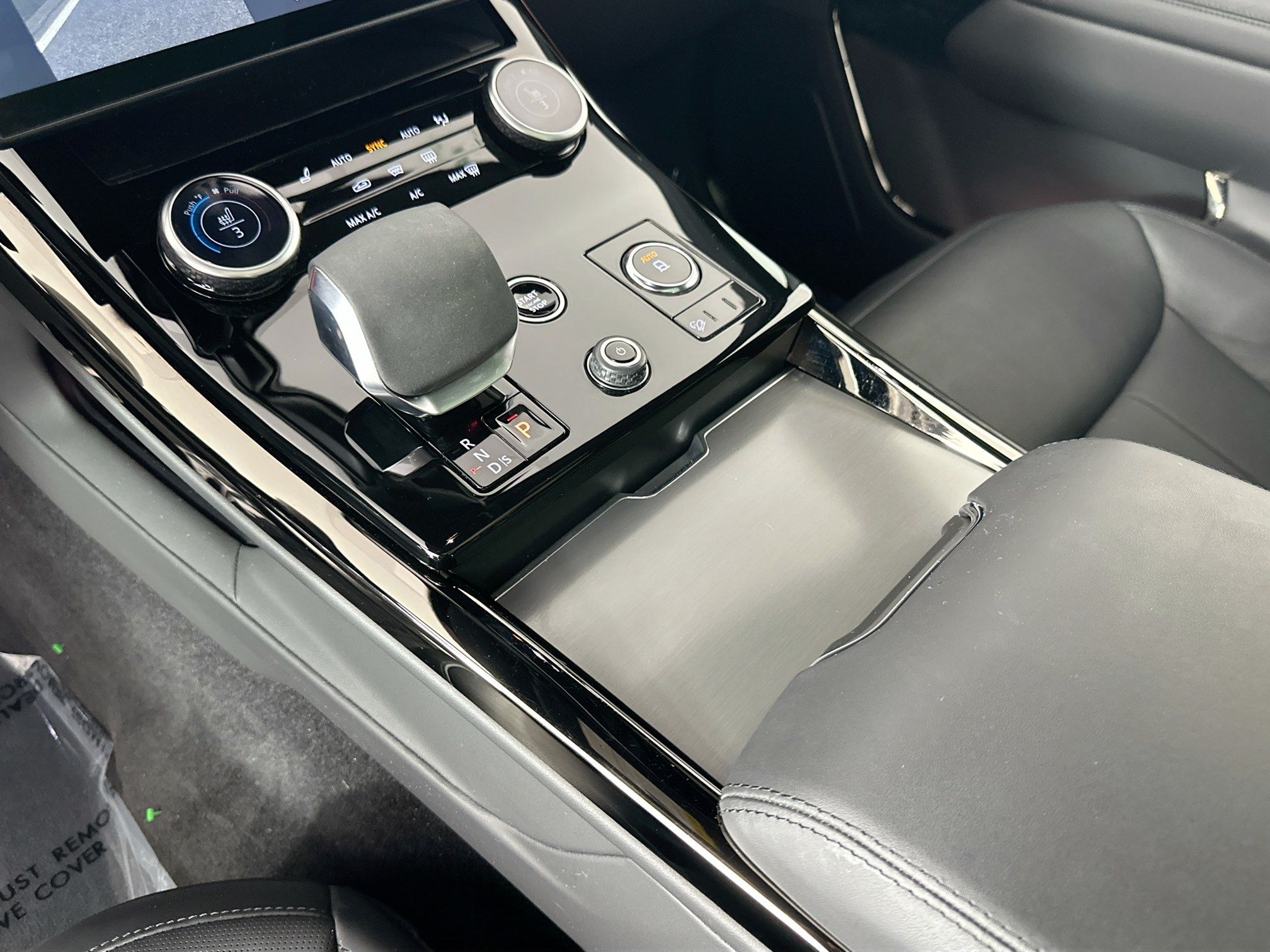 used 2023 Land Rover Range Rover Sport car, priced at $69,998