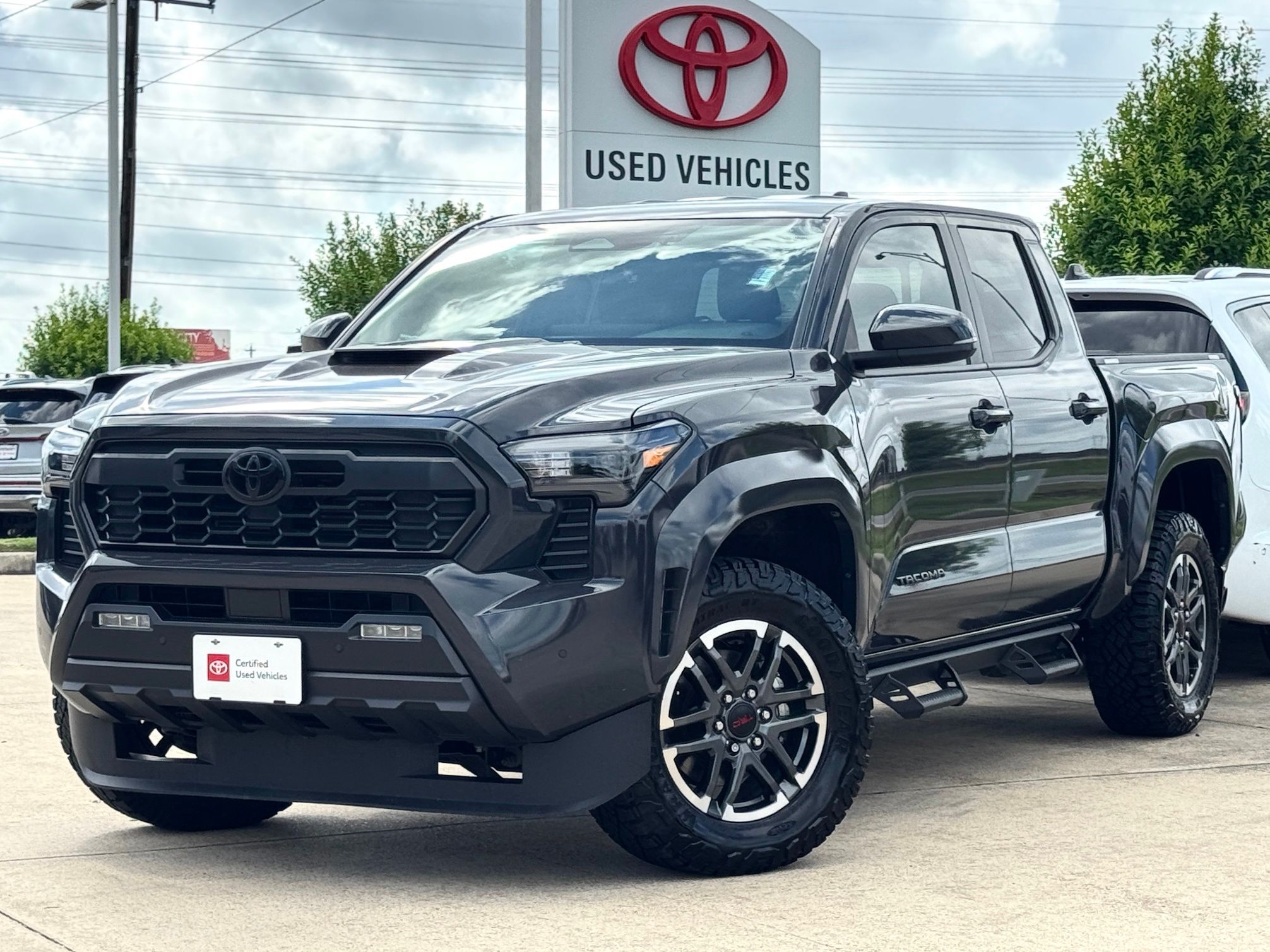 2024 Toyota Tacoma TRD Sport  at Toyota of Victoria