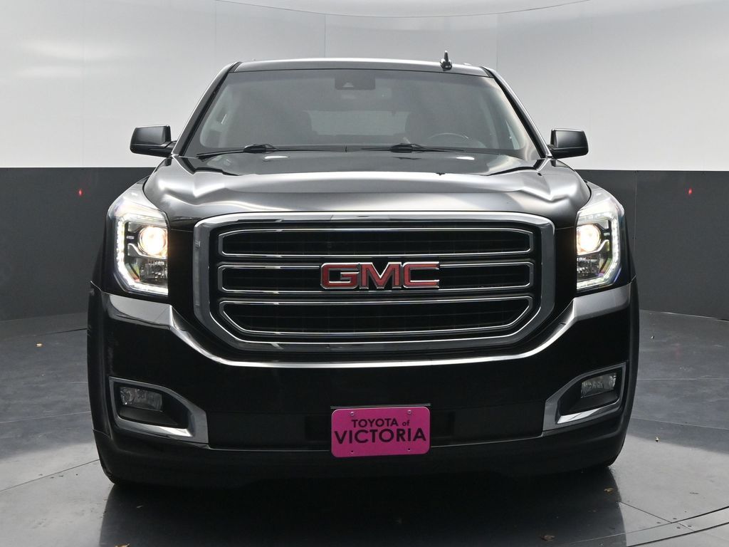 2018 GMC Yukon SLT Black at Bayway Cadillac of The Woodlands