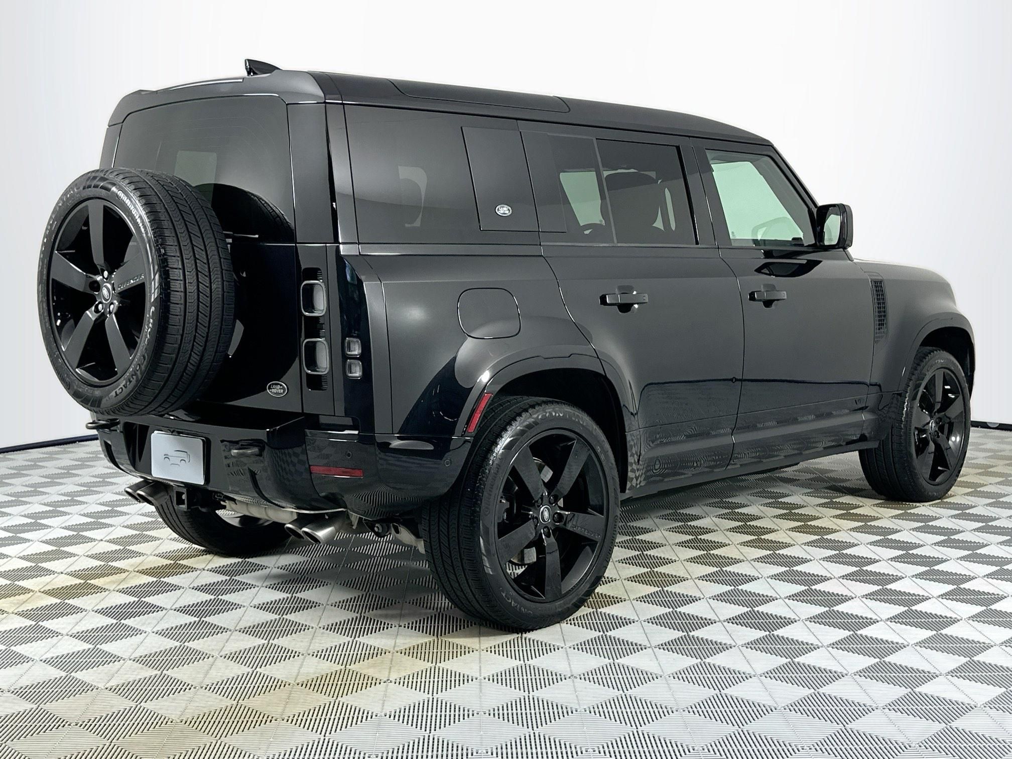 used 2023 Land Rover Defender 110 car, priced at $79,995